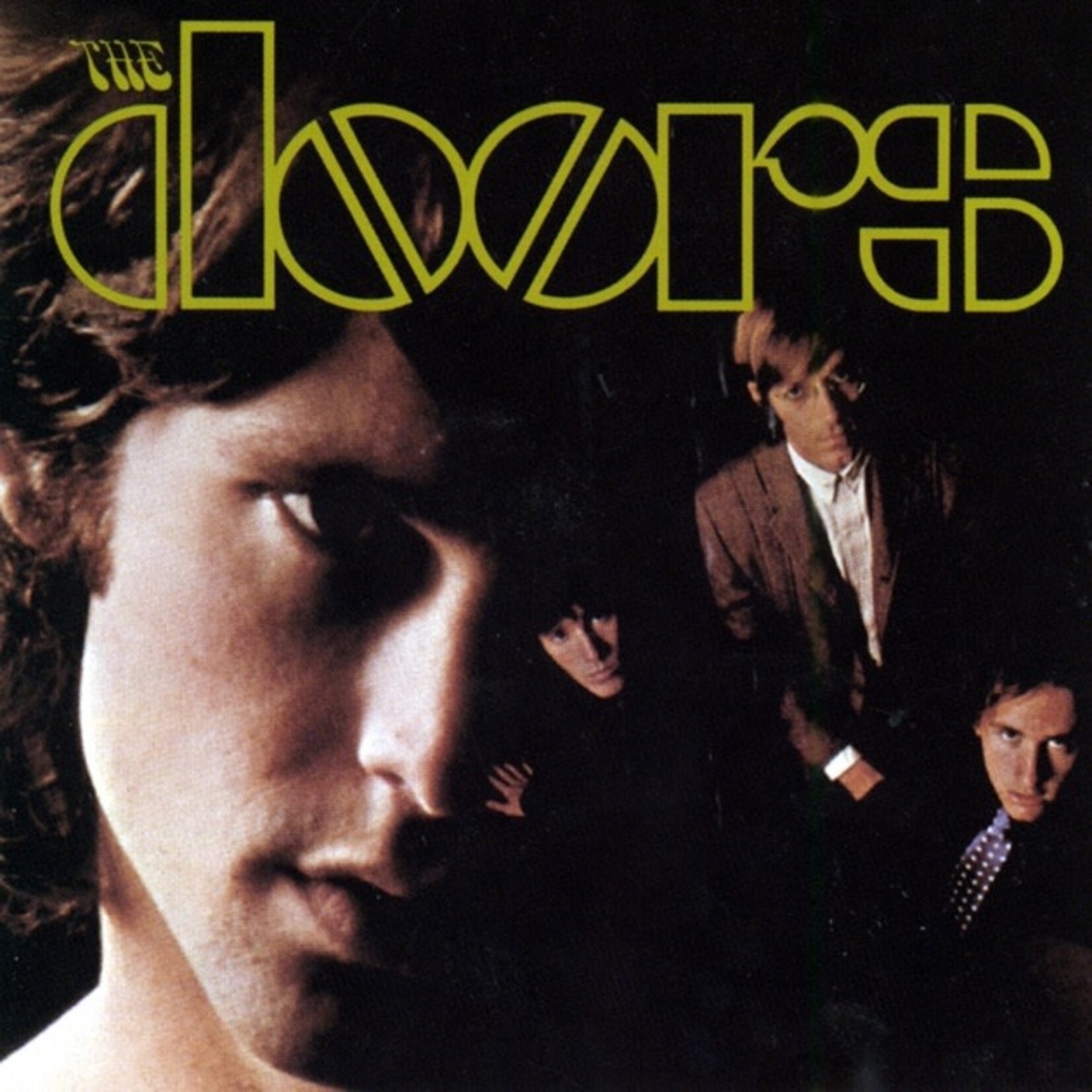 Doors - The Doors [USED CD]