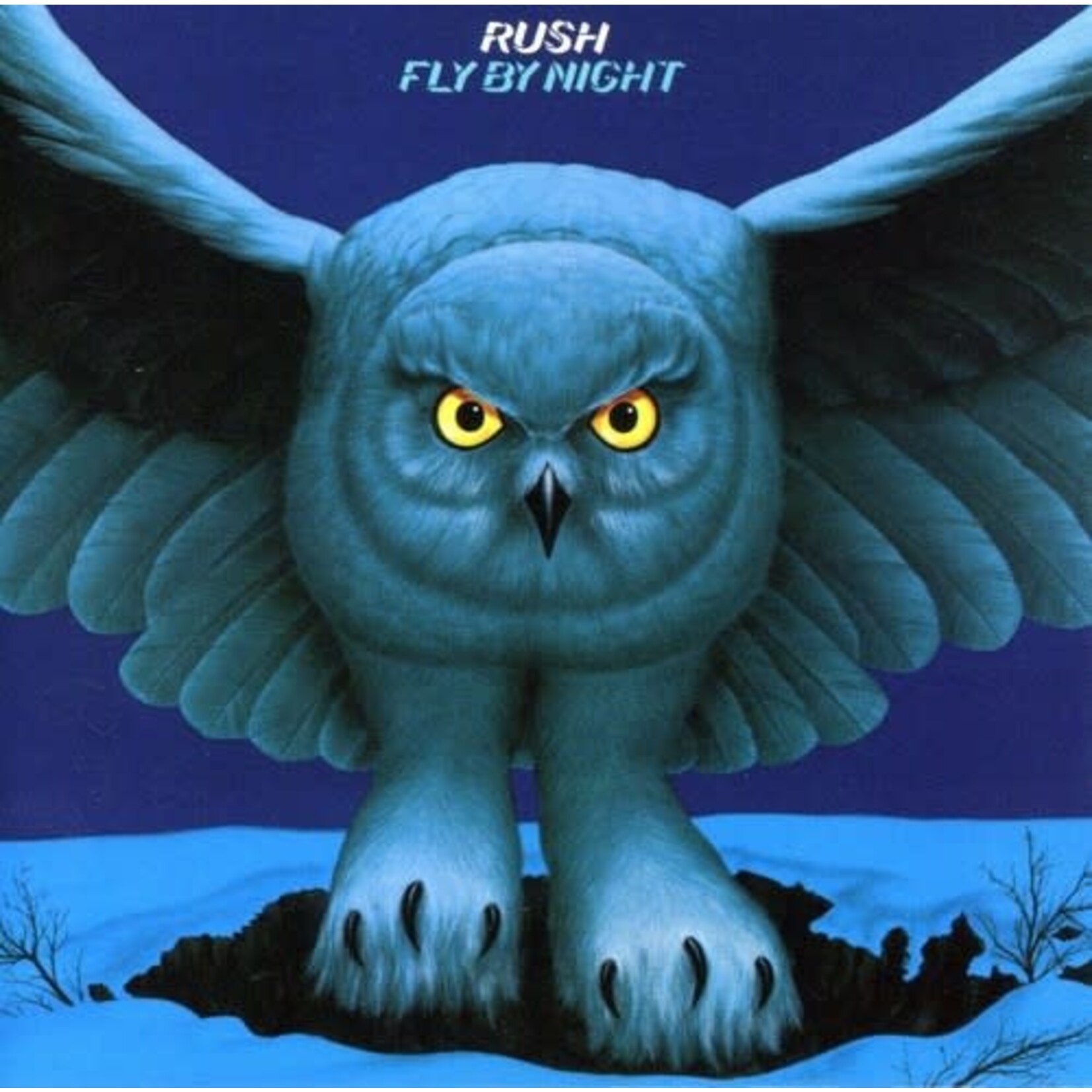 Rush - Fly By Night [USED CD]