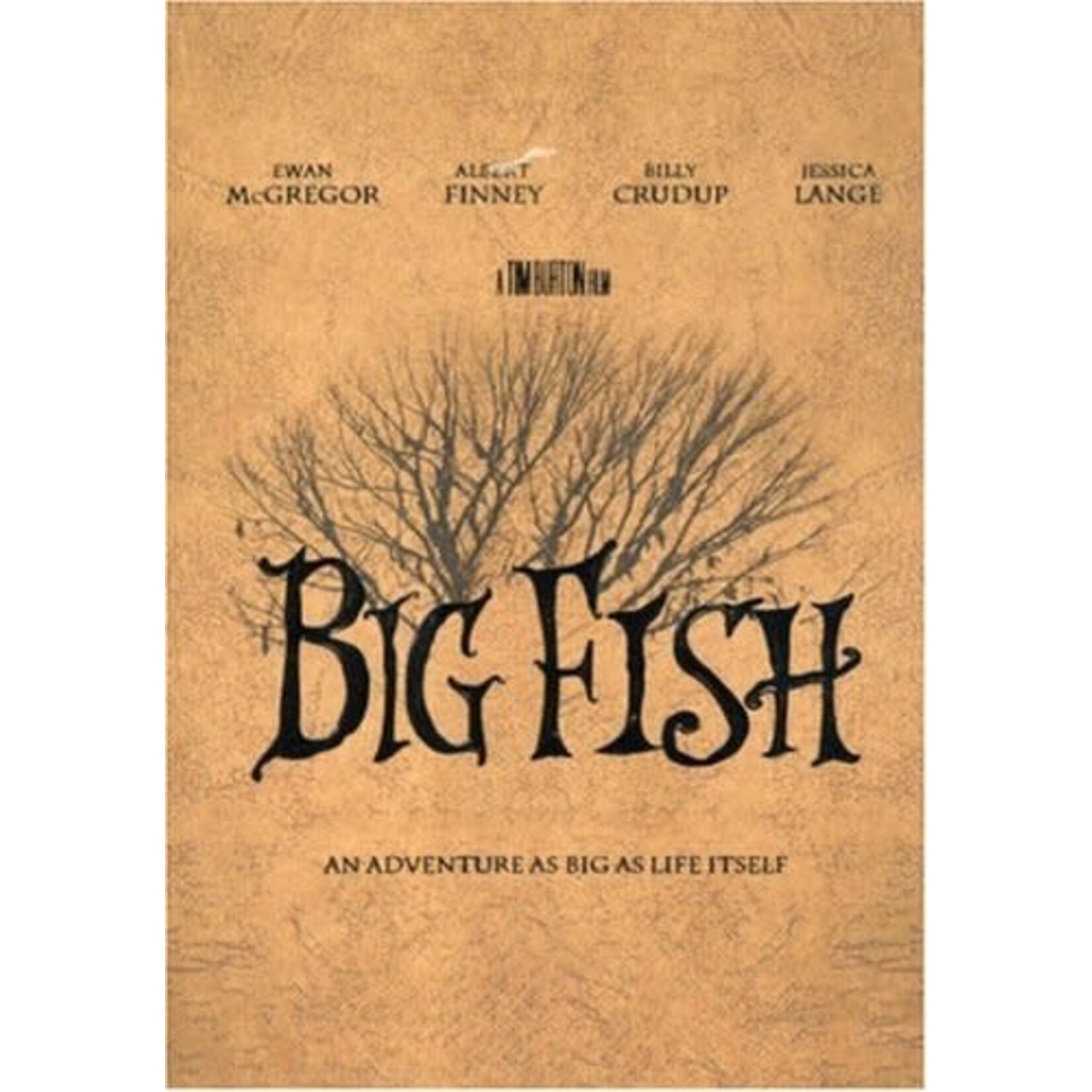 Big Fish (2003) (Spec Ed) [USED DVD]
