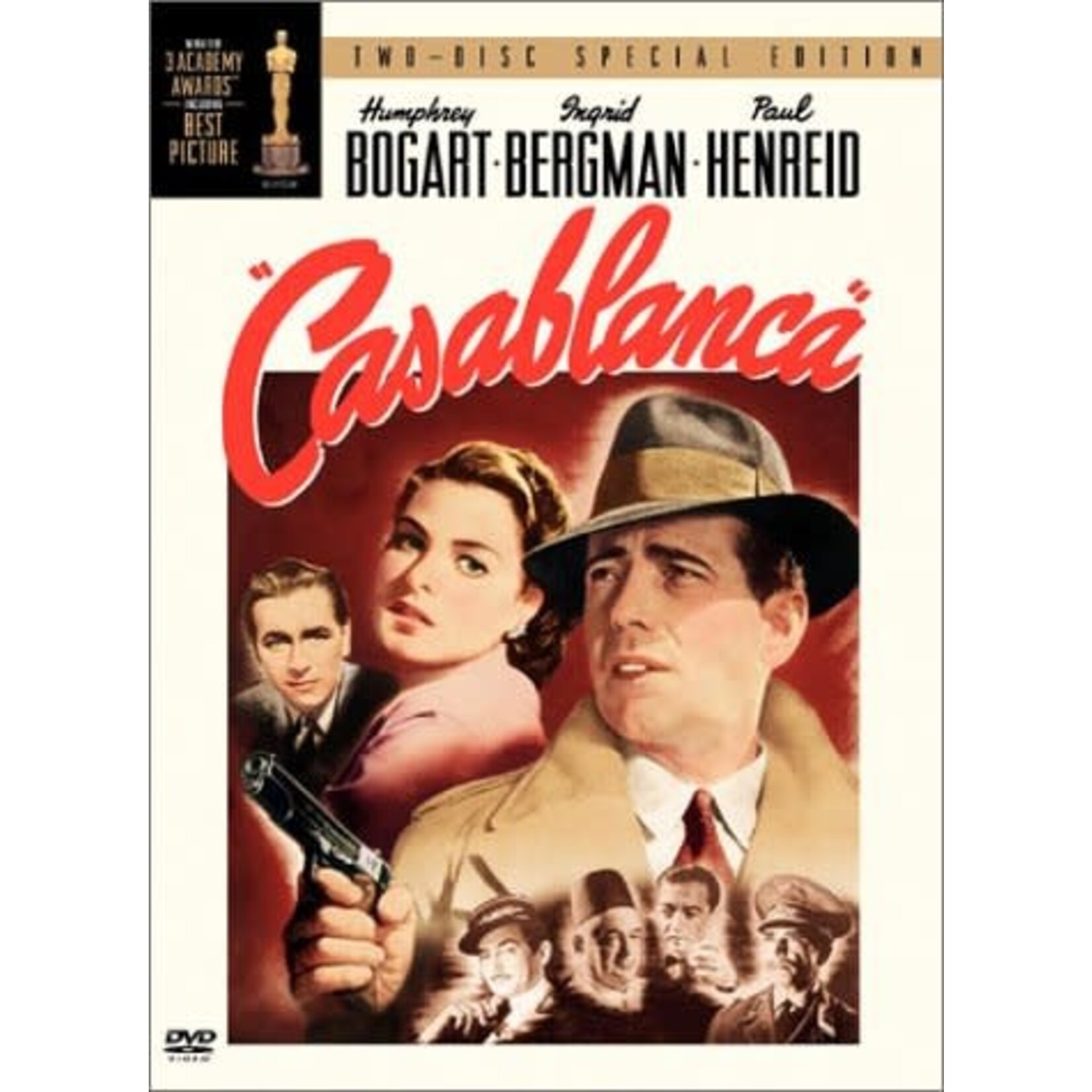 Casablanca (1942) (Spec Ed) [USED DVD]