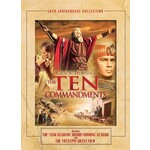 Ten Commandments (1956) (50th Ann Coll) [USED 3DVD]