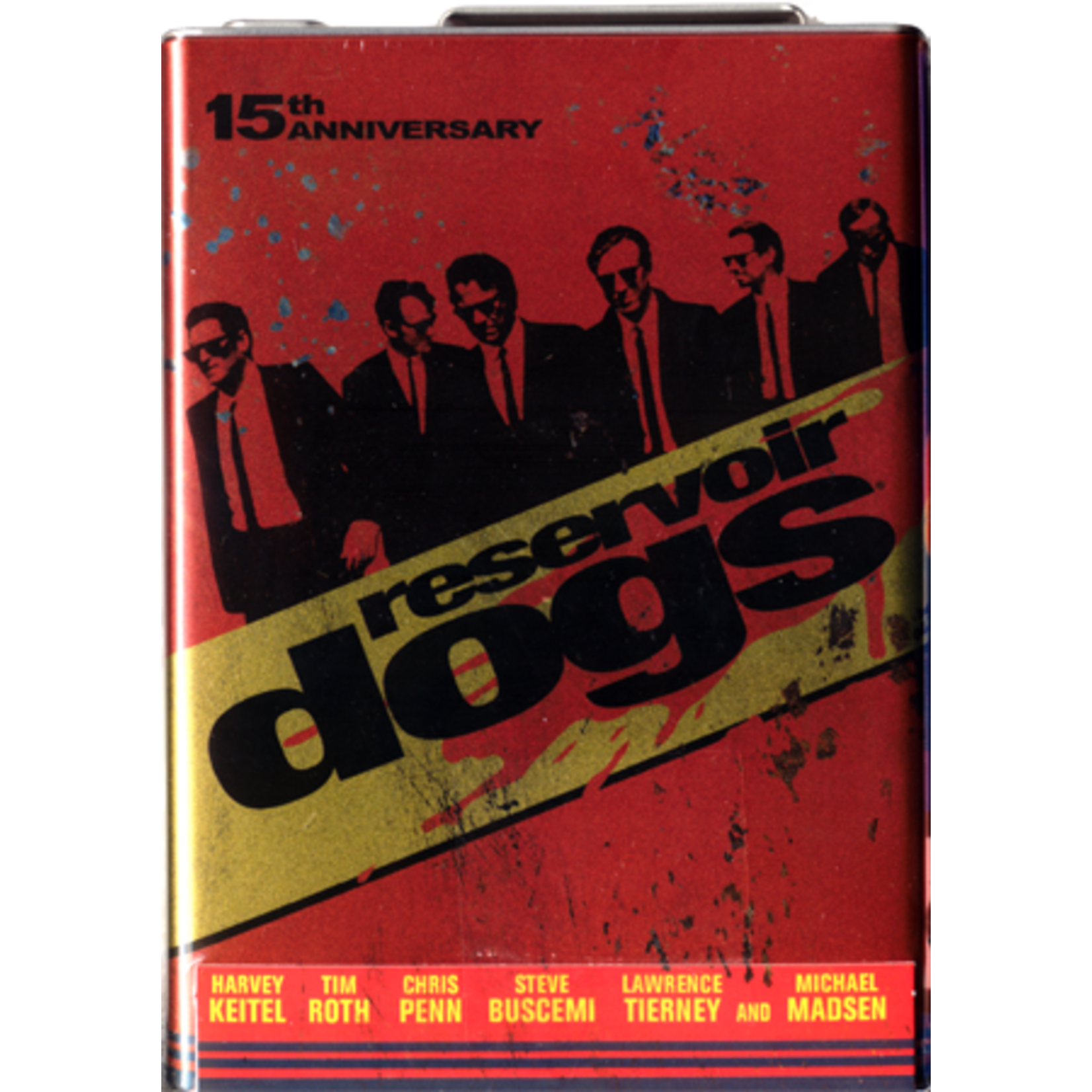 Reservoir Dogs (1992) (Ltd Ed Gas Can) [USED DVD]