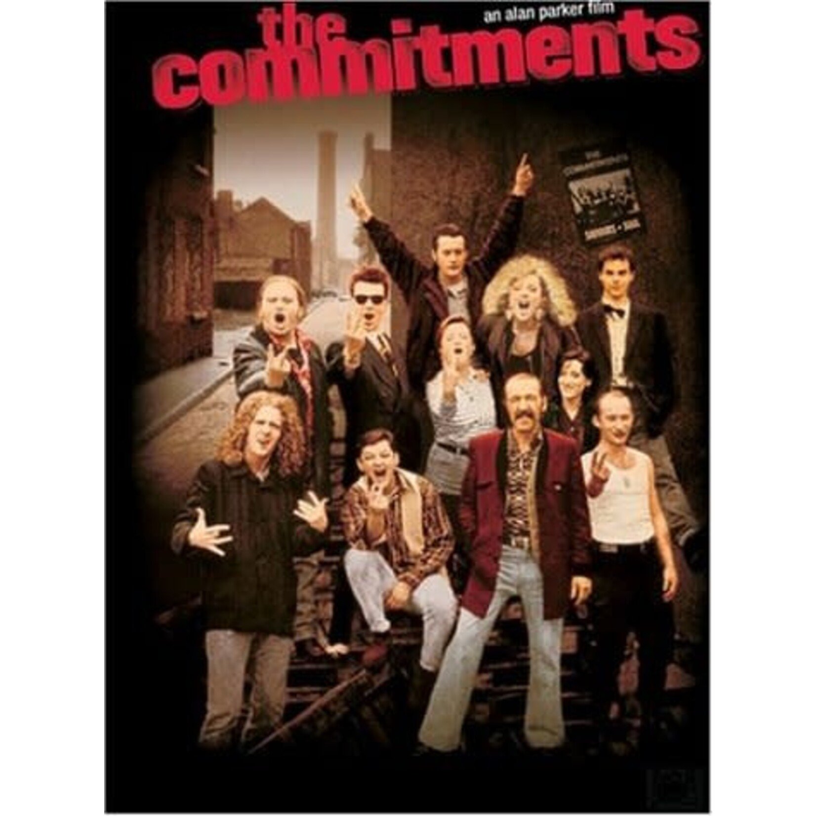 Commitments (1991) (Coll Ed)  [USED 2DVD]