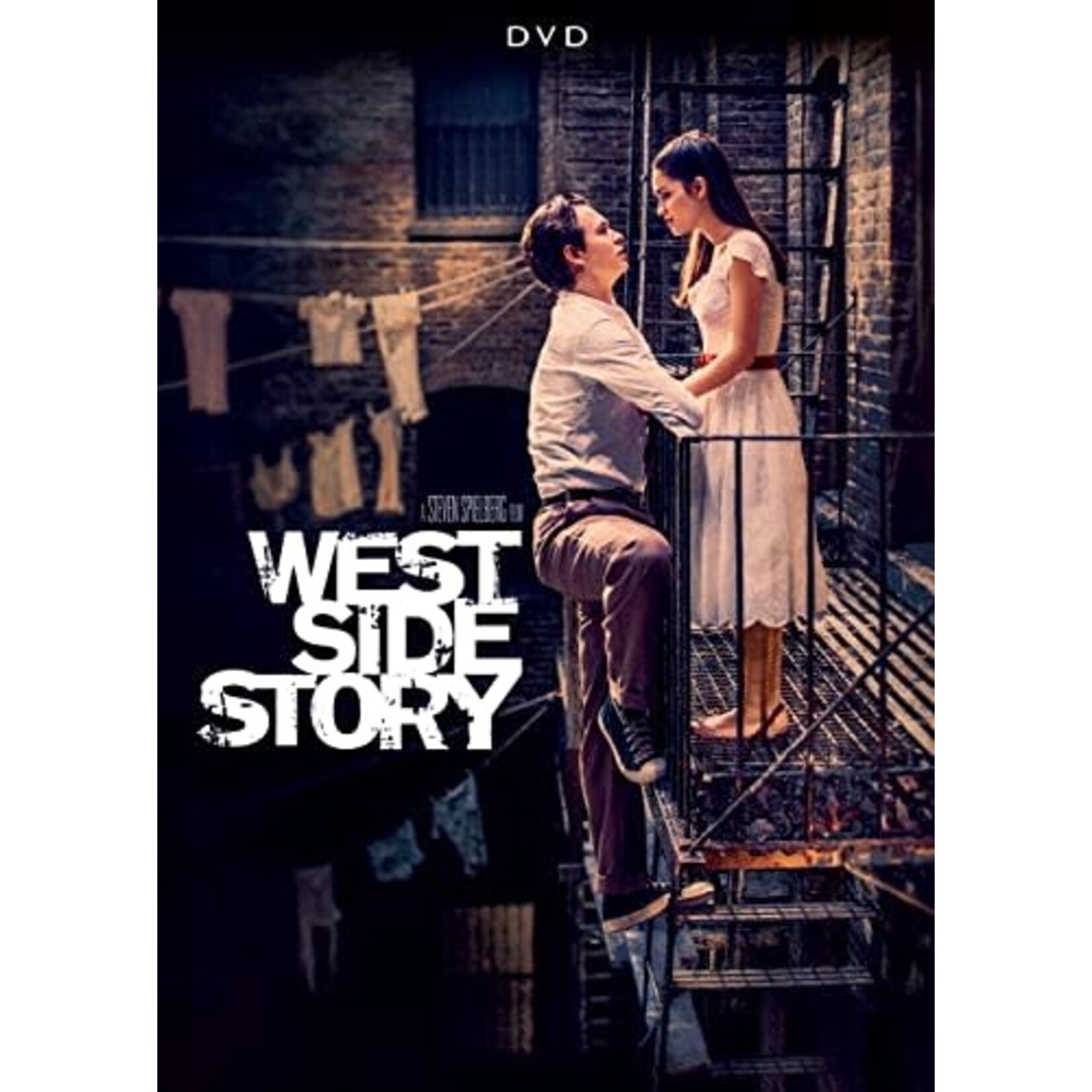 West Side Story (2021) [USED DVD]