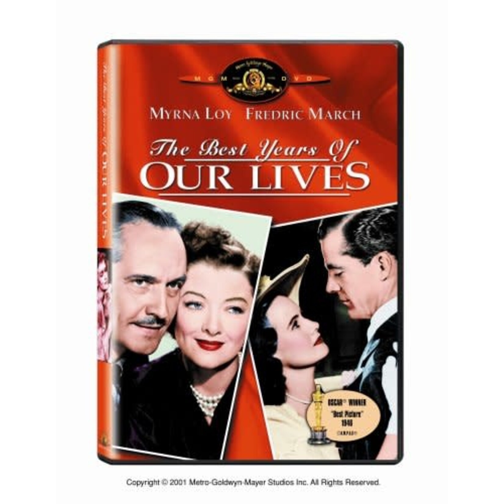 Best Years Of Our Lives (1946) [USED DVD]