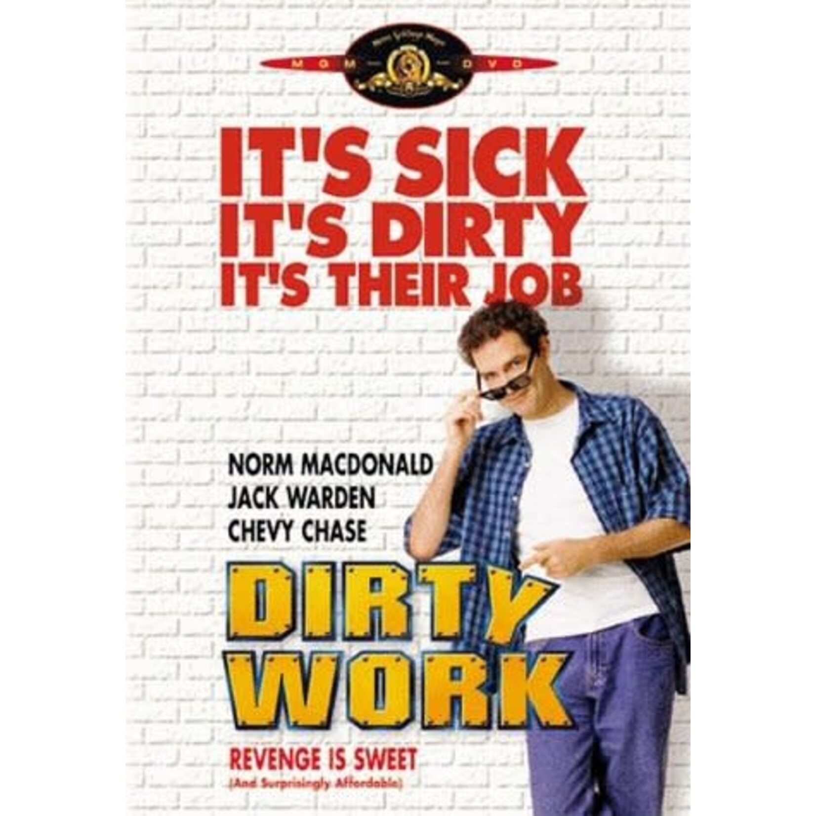 Dirty Work (1998) [USED DVD]
