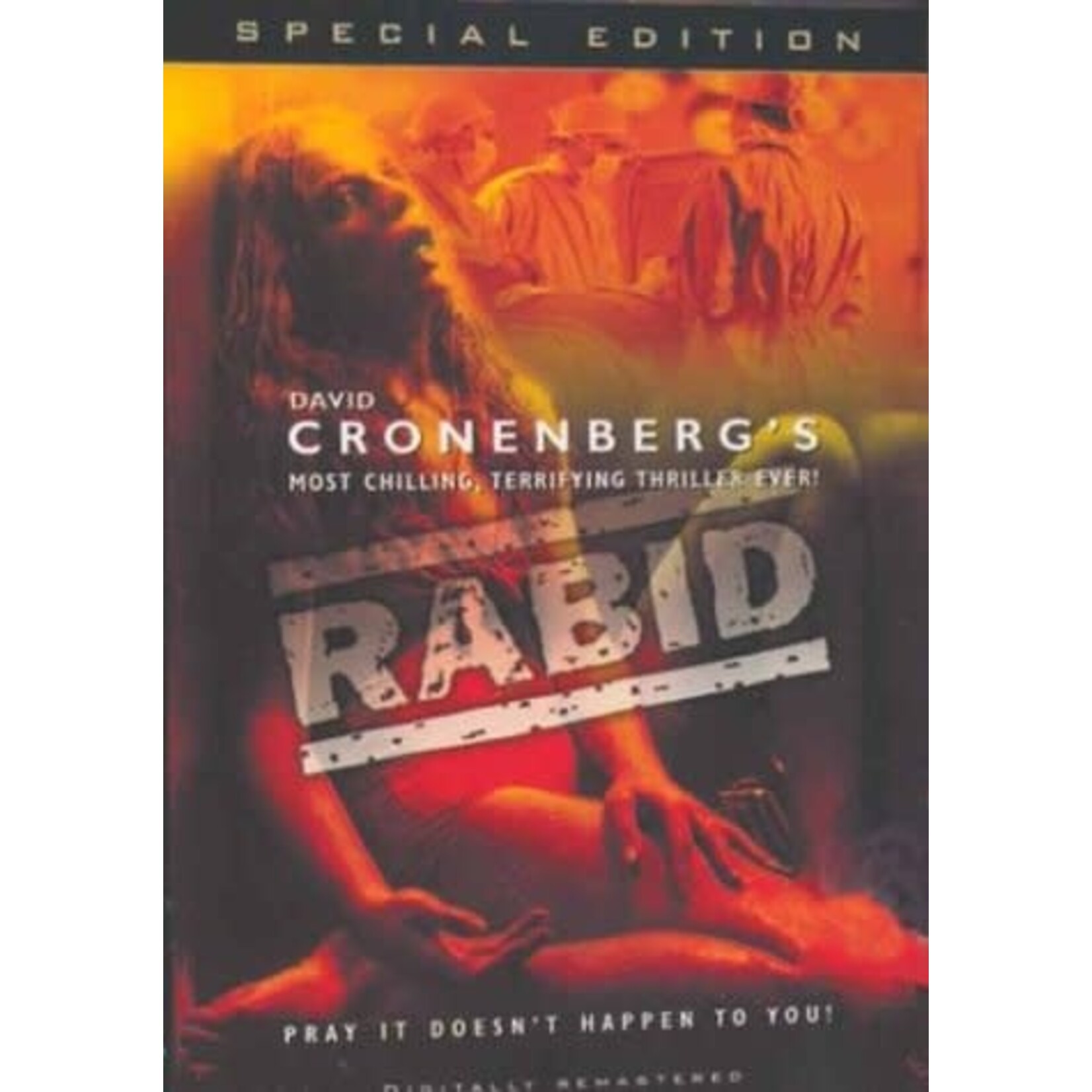 Rabid (1977) [USED DVD]