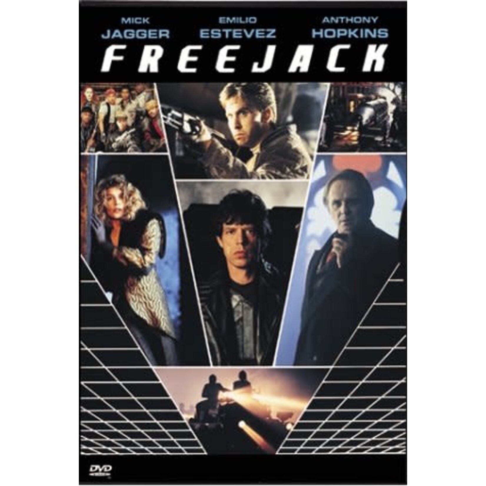 Freejack (1992) [USED DVD]