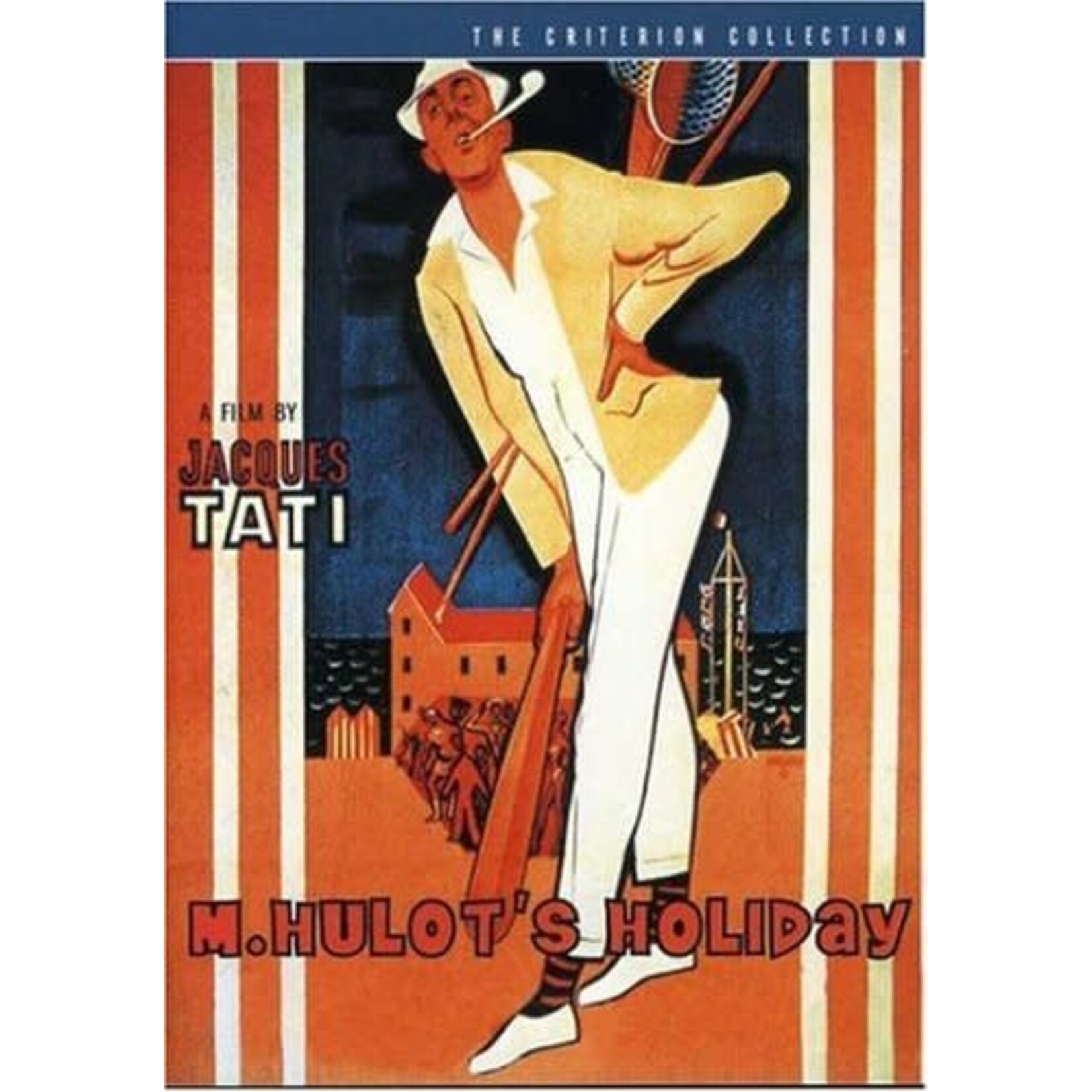 M. Hulot's Holiday (1953) (Criterion) [USED DVD]