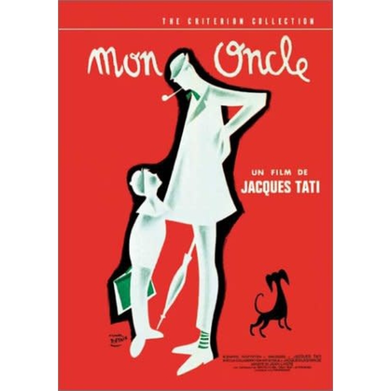 Mon Oncle (1958) (Criterion) [USED DVD]