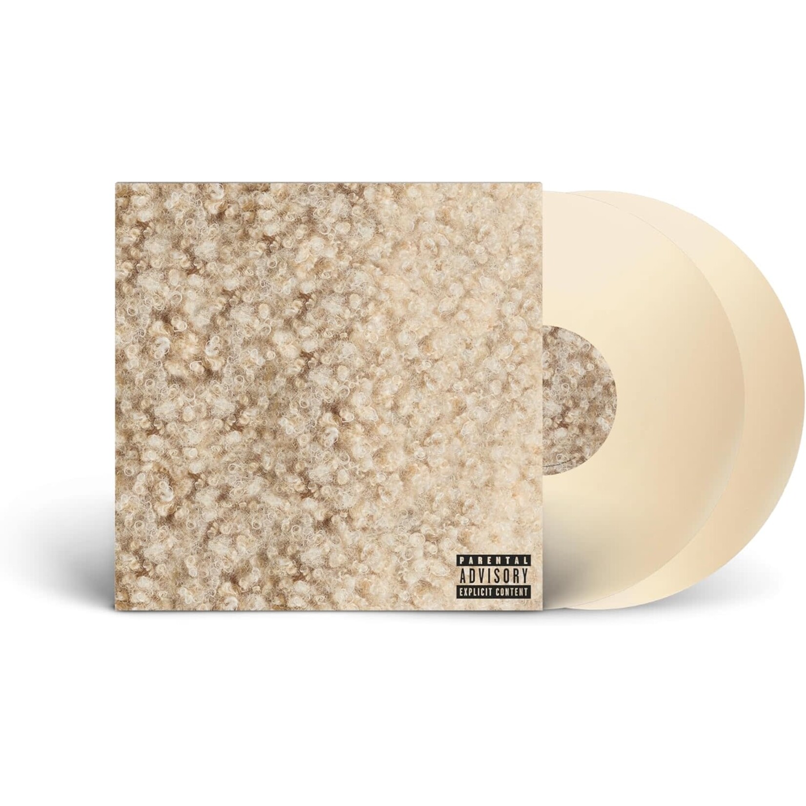 Doja Cat - Scarlet 2 Claude (Dlx) (Coloured Vinyl) [2LP]