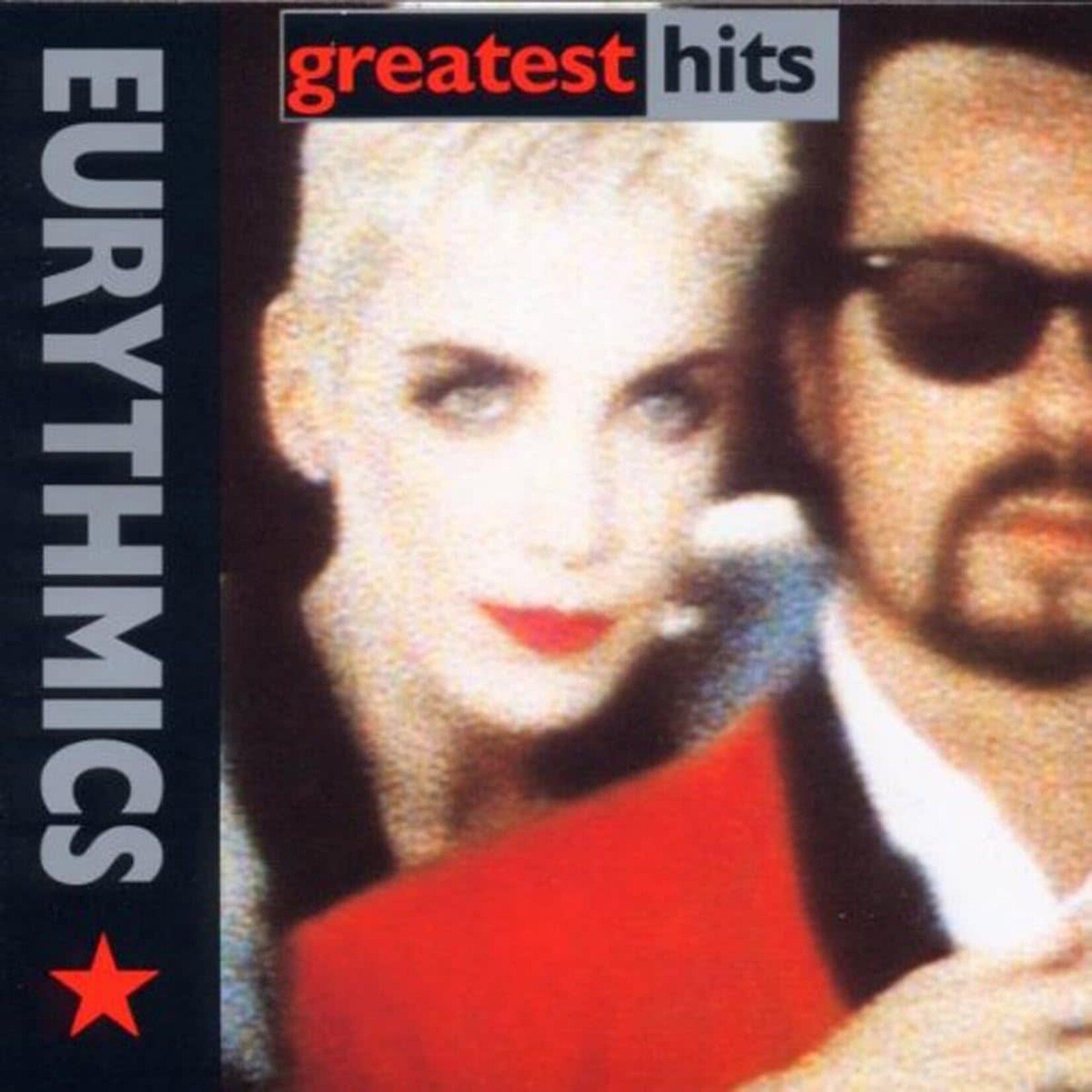 Eurythmics - Greatest Hits [2LP]