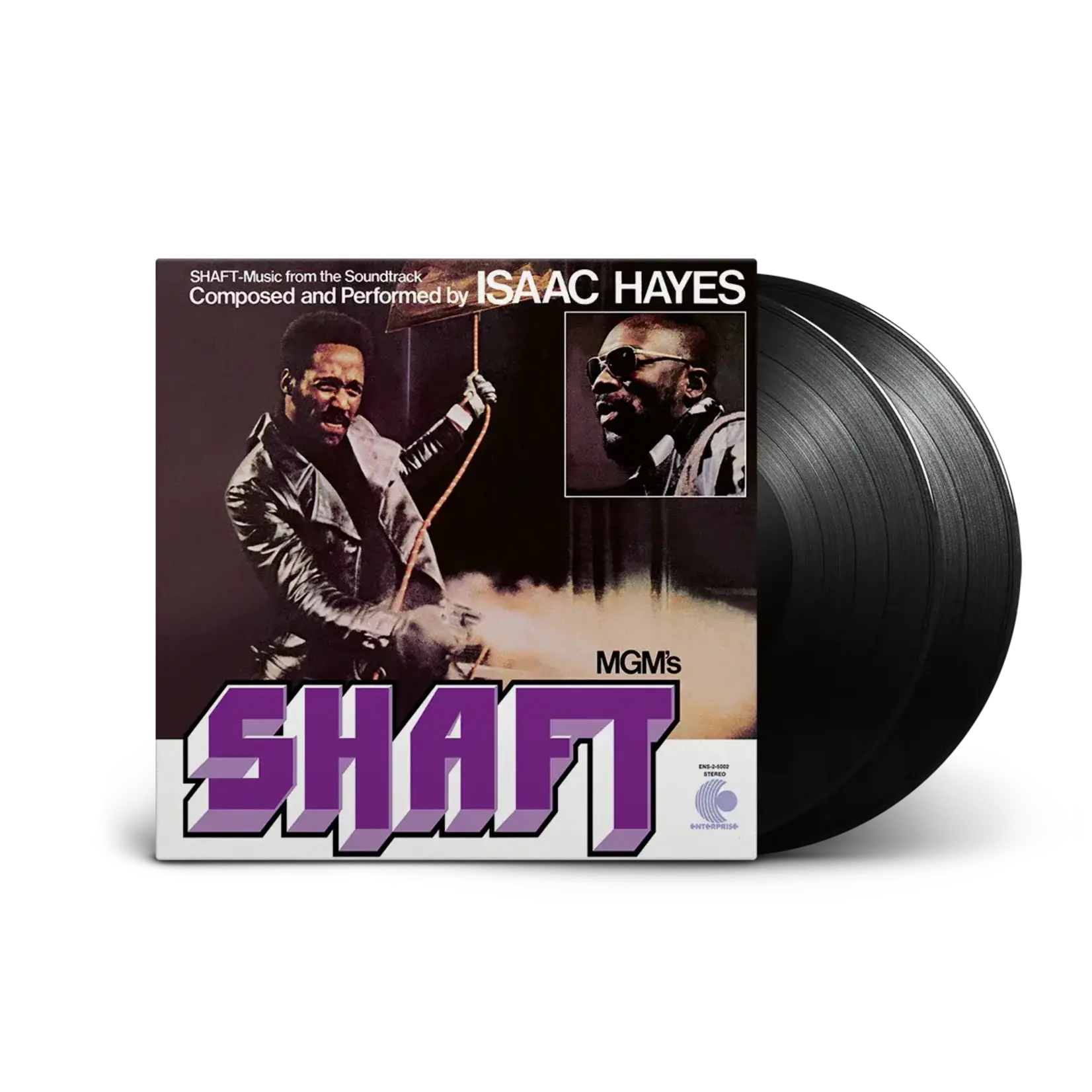 Isaac Hayes - Shaft (OST) [2LP]
