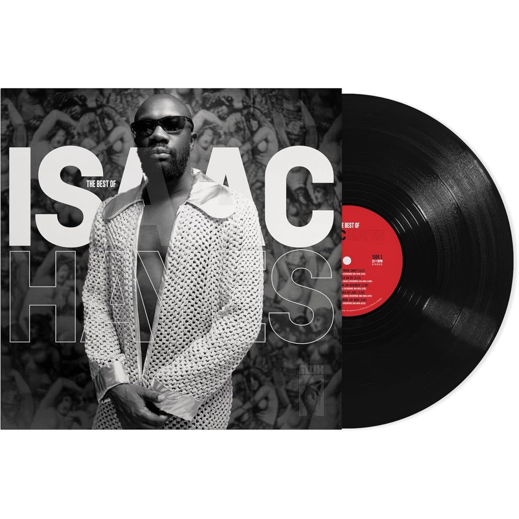 Isaac Hayes - The Best Of Isaac Hayes [LP]