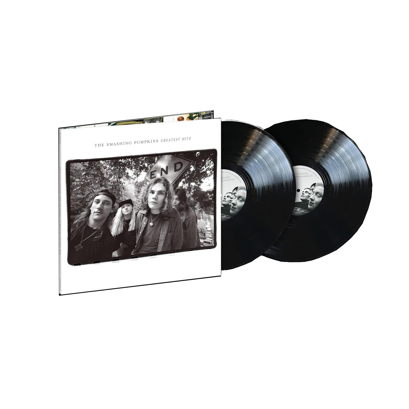 Smashing Pumpkins - Rotten Apples: The Smashing Pumpkins Greatest Hits [2LP]