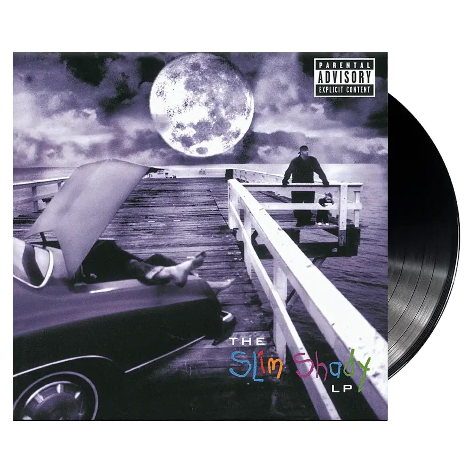 Eminem - The Slim Shady LP [2LP]
