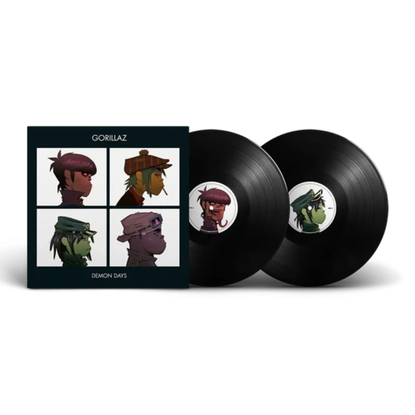 Gorillaz - Demon Days [2LP]