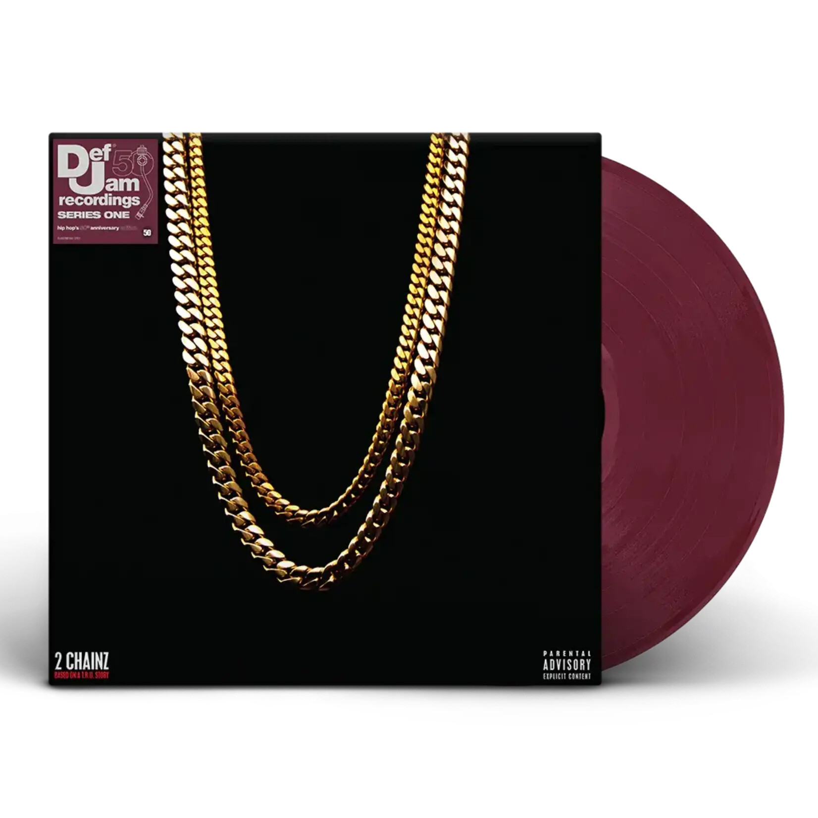 2 Chainz - Based On A T.R.U. Story (Fruit Punch Vinyl) [2LP]