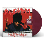Redman - Whut? Thee Album (Fruit Punch Vinyl) [LP]