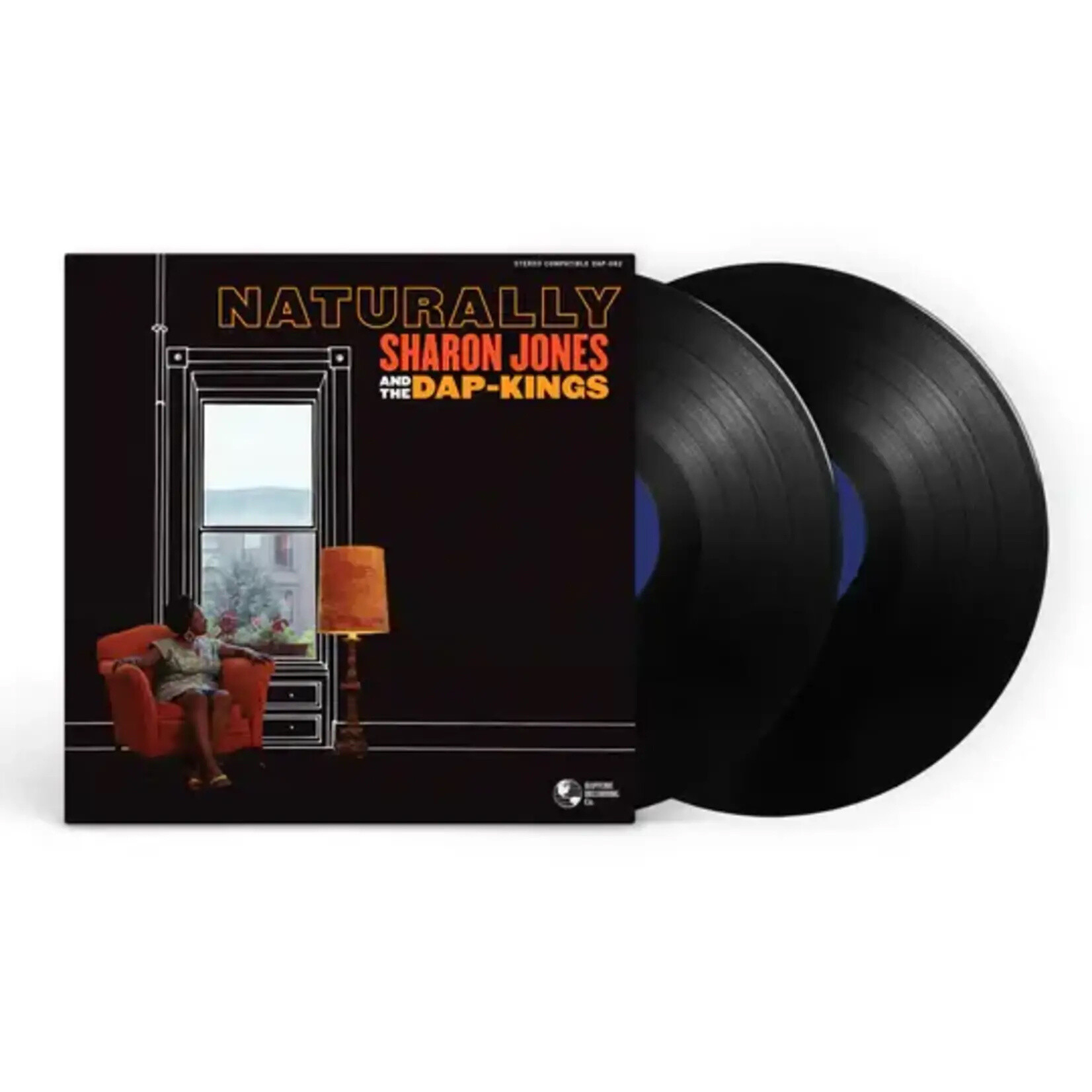 Sharon Jones & The Dap-Kings - Naturally (20th Ann Ed) [2LP]