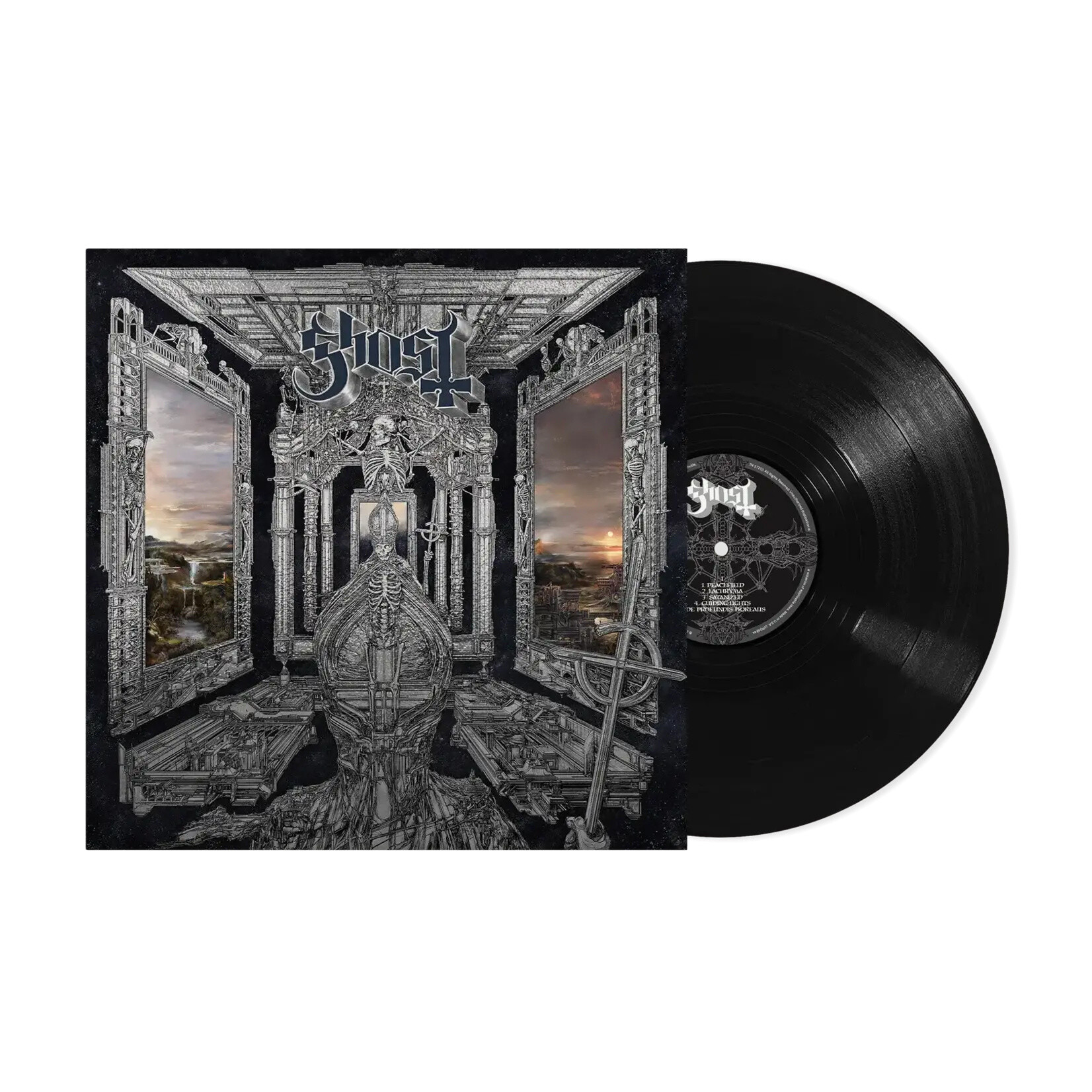 Ghost - Skeleta [LP]