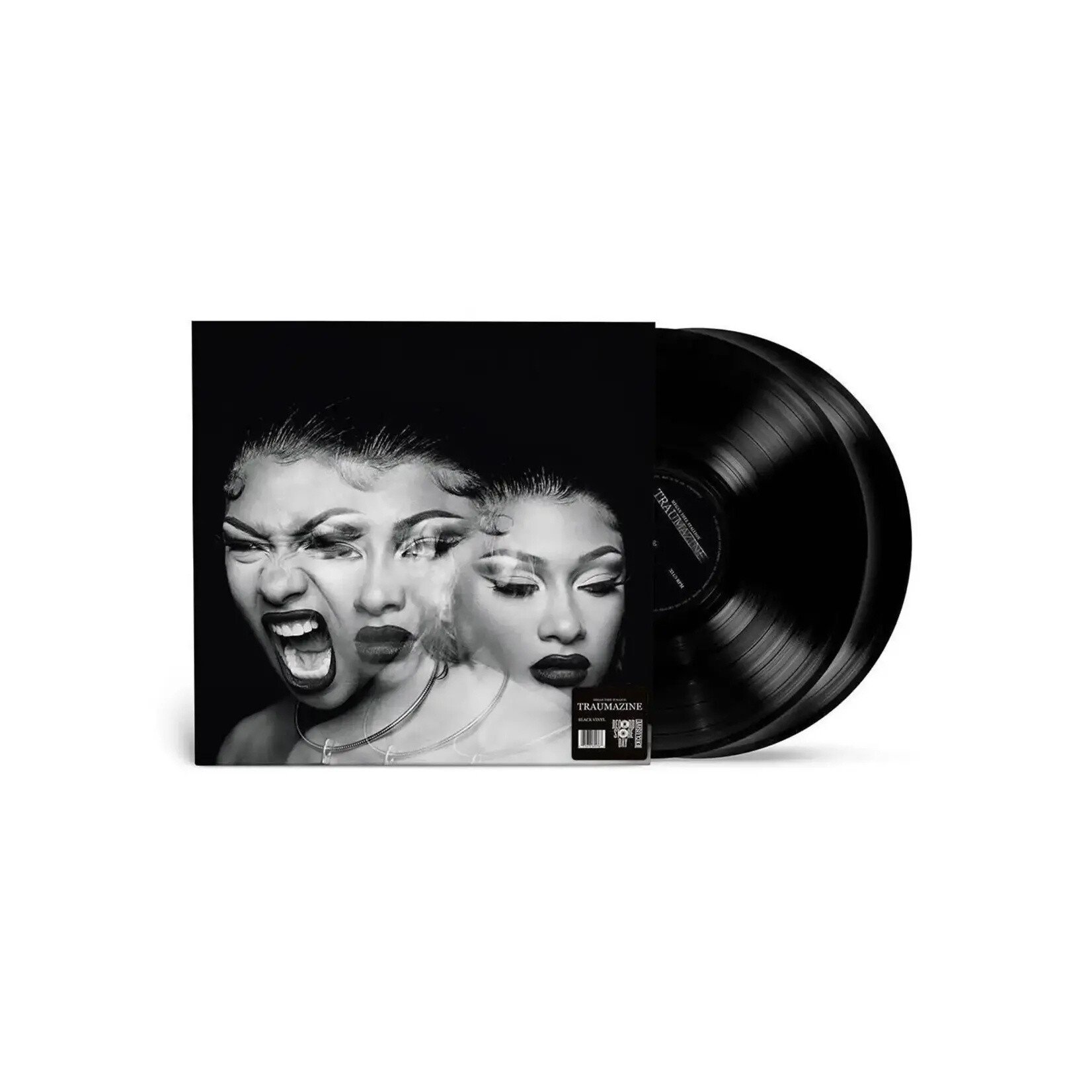 Megan Thee Stallion - Traumazine [2LP]