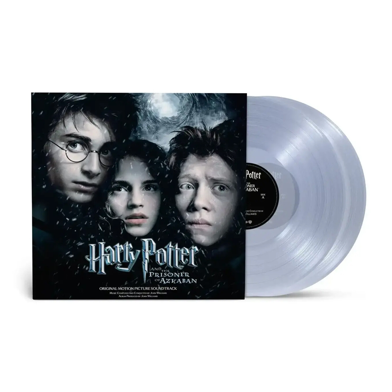 John Williams - Harry Potter And The Prisoner Of Azkaban (OST) (Clear Vinyl) [2LP] (RSD2025)
