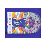 Octopus Project/The Flaming Lips - Butterfly In The Sky (Coloured Vinyl) [LP] (RSD2024)