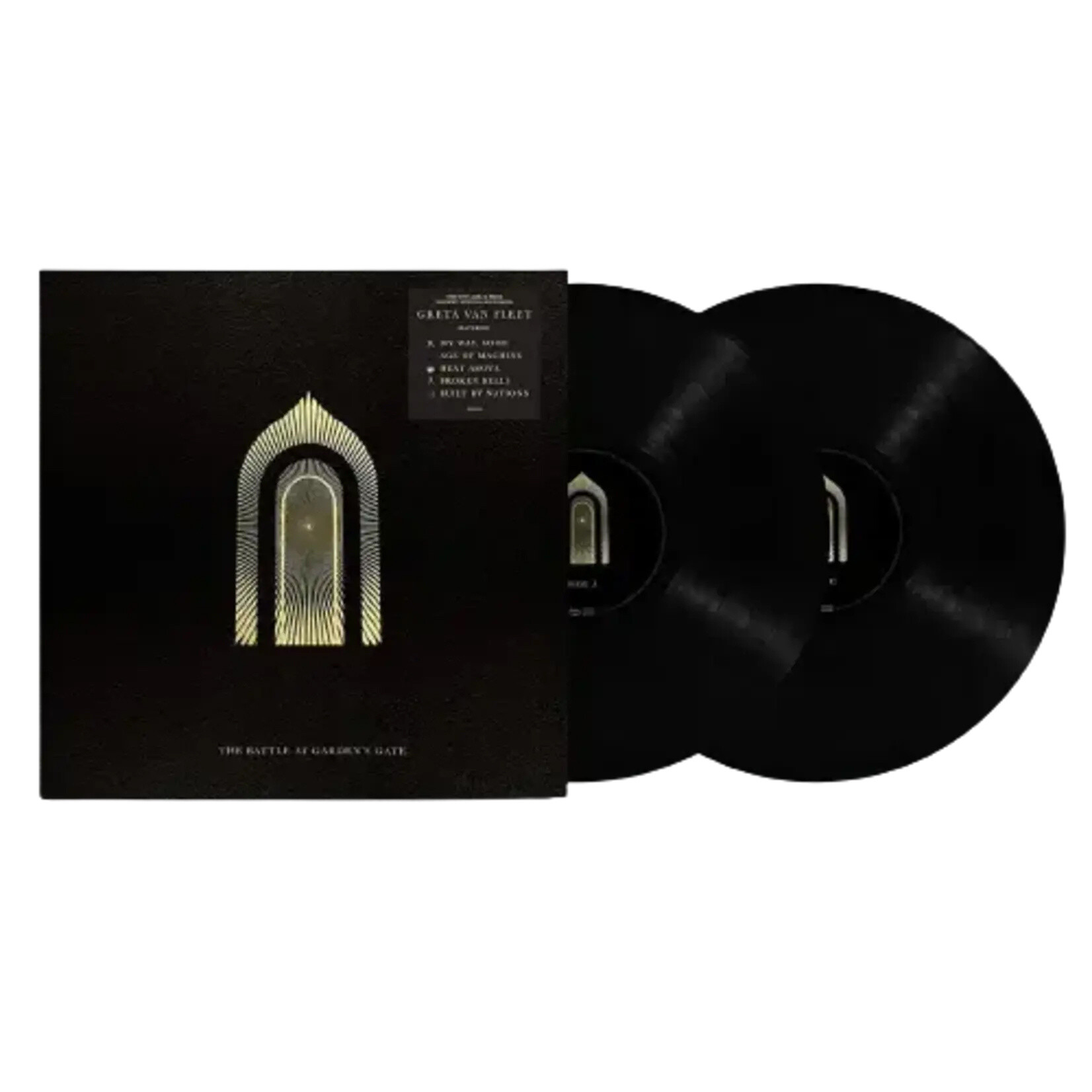 Greta Van Fleet - The Battle At Garden's Gate [LP]