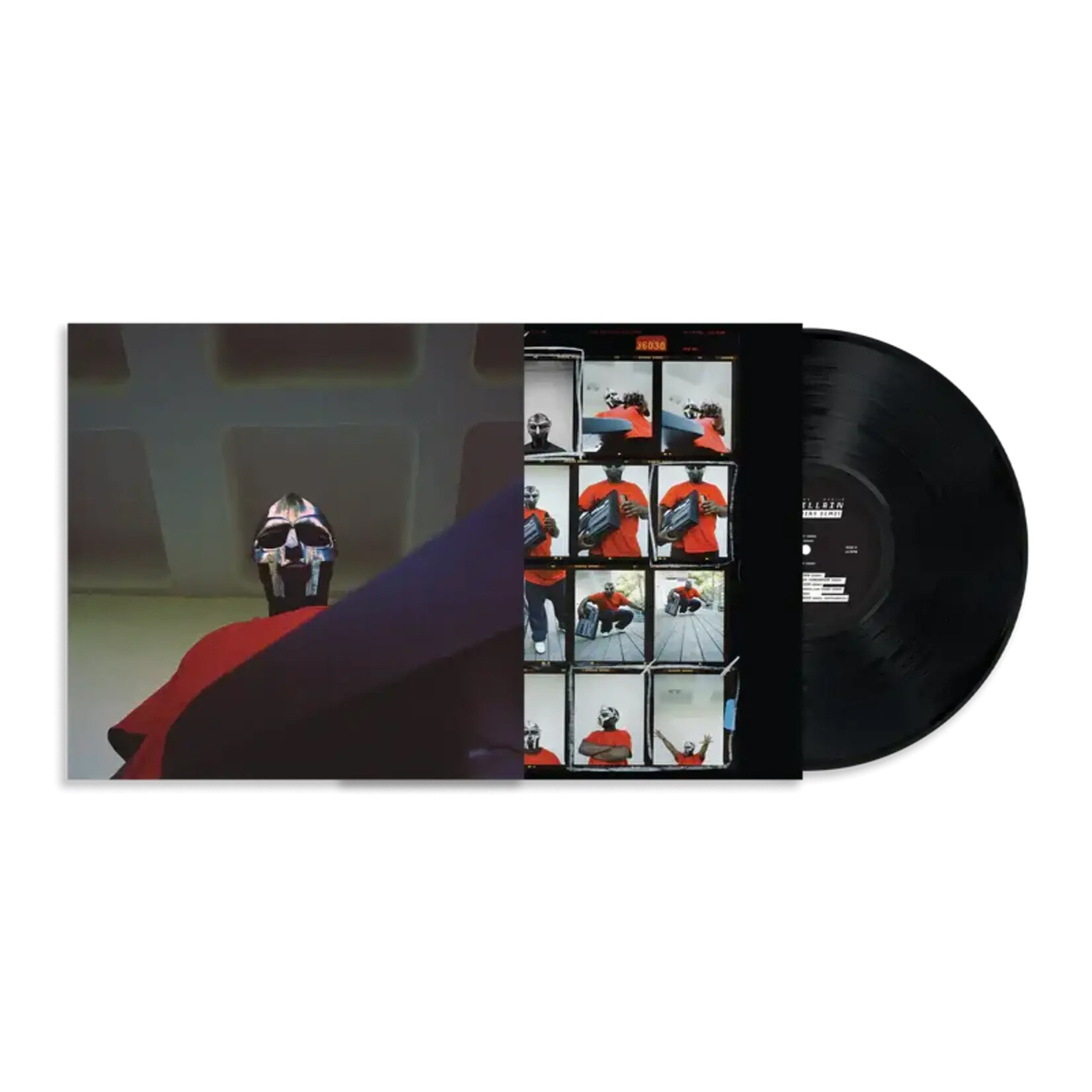 Madvillain - Madvillainy Demos [LP]
