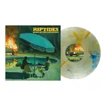 Riptides - Burn After Listening (Marble Vinyl) [LP]