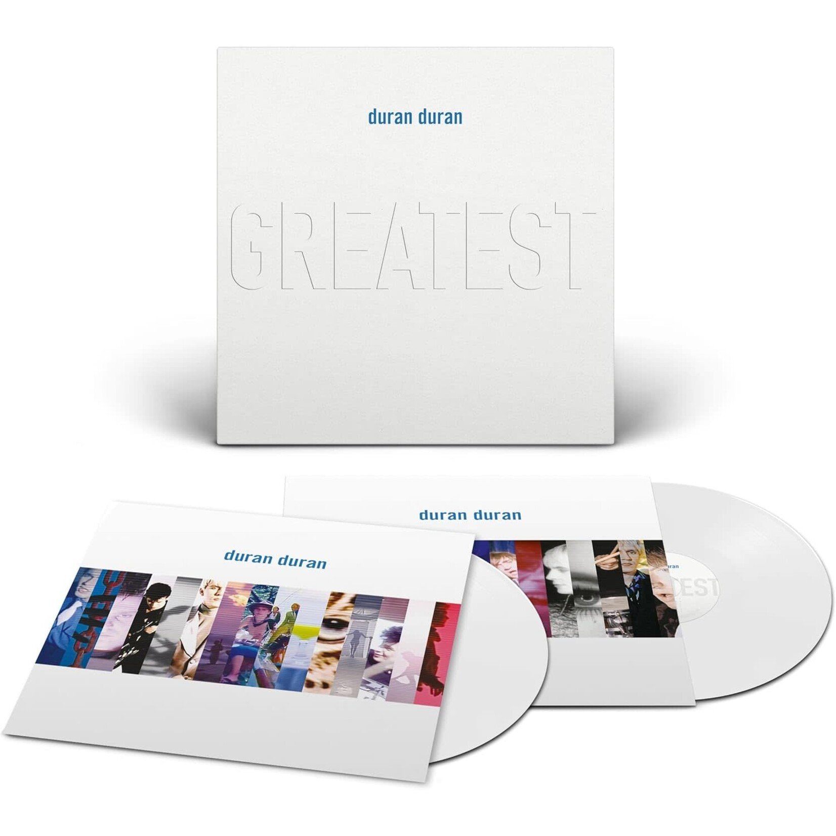 Duran Duran - Greatest (White Vinyl) [2LP]