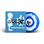 Gorillaz - Tomorrow Comes Today EP (White/Blue Vinyl) [LP]