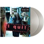 Haim - I Quit (Silver Vinyl) [2LP]