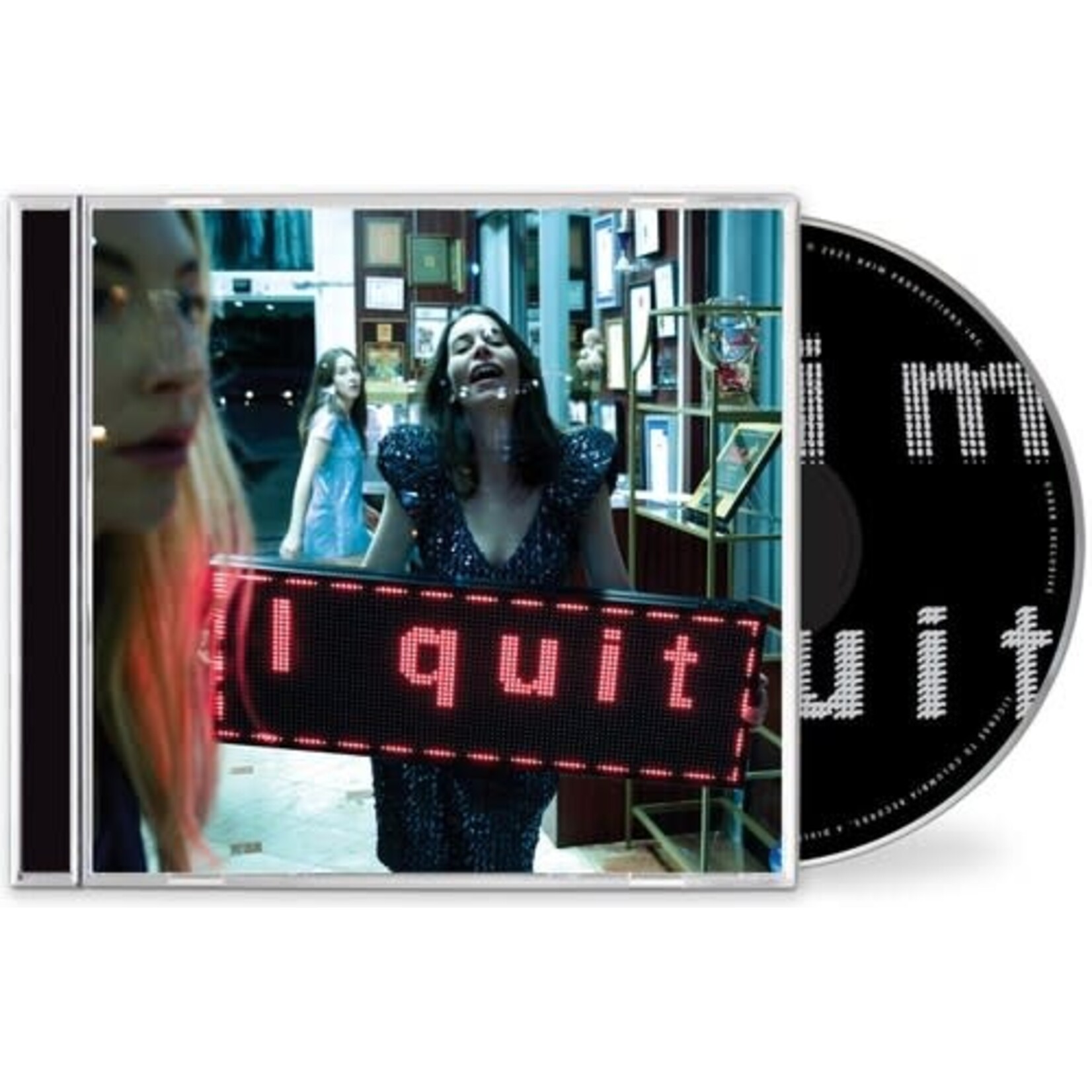 Haim - I Quit [CD]
