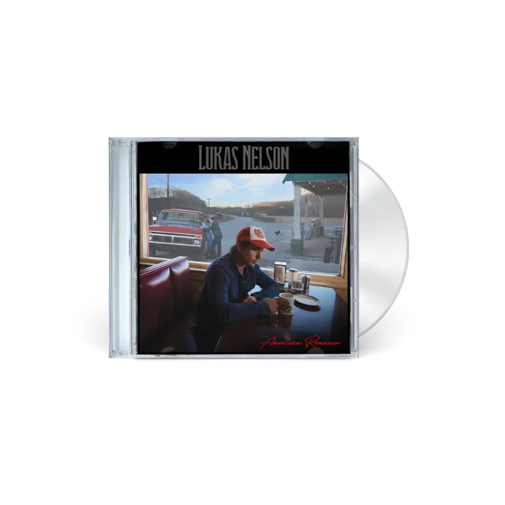 Lukas Nelson - American Romance [CD]