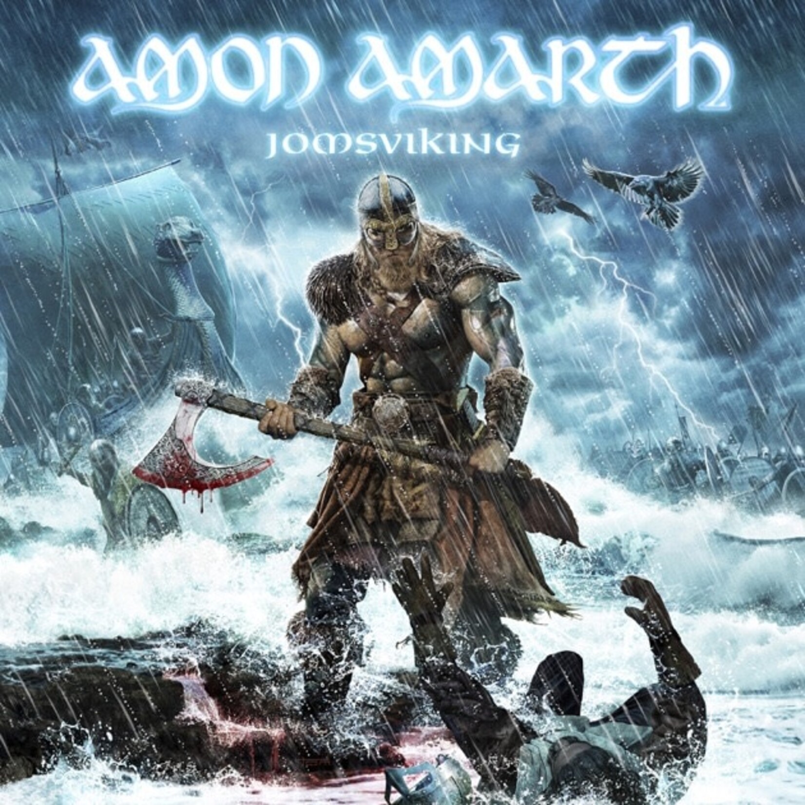 Amon Amarth - Jomsviking [USED CD]