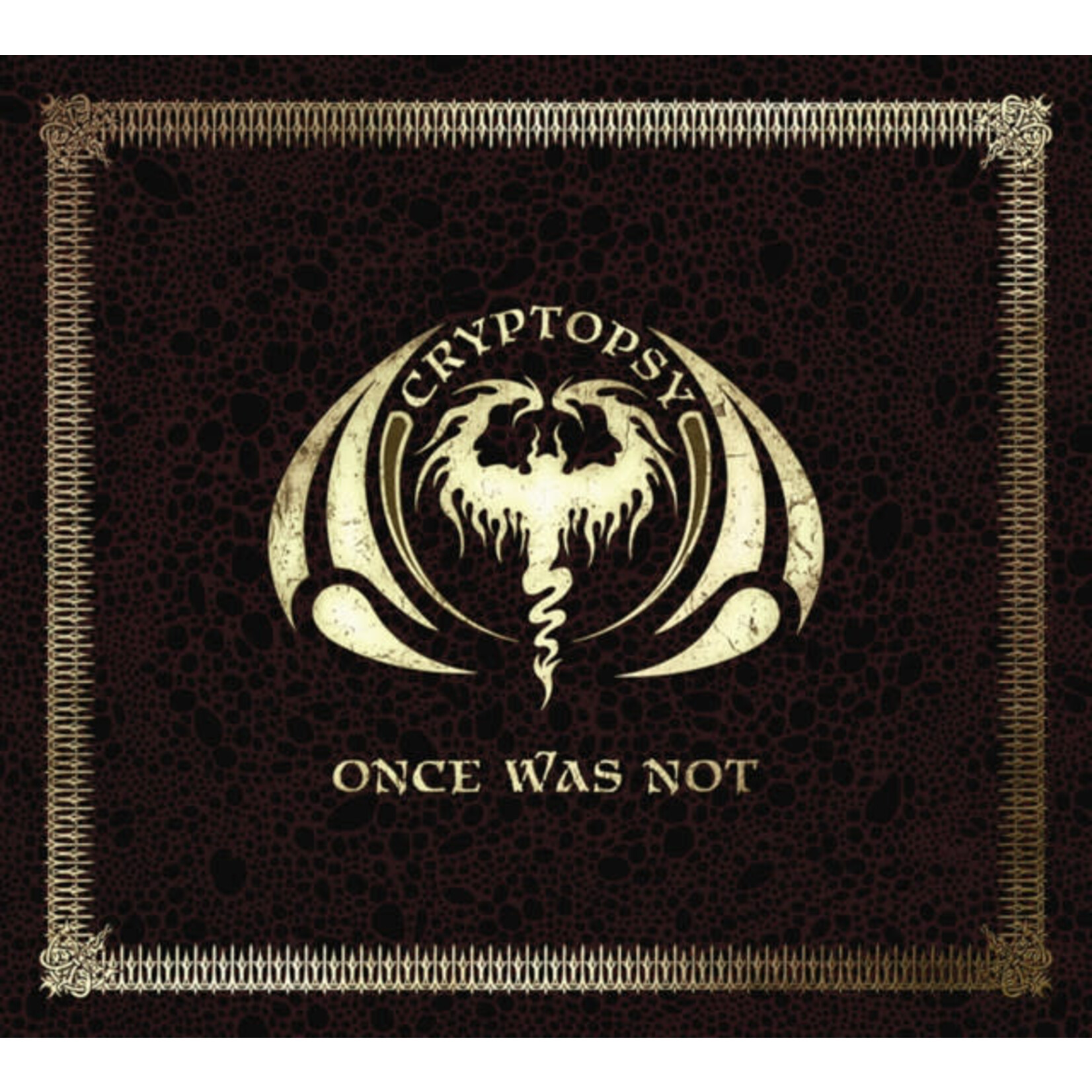 Cryptopsy - Once Was Not [USED CD]