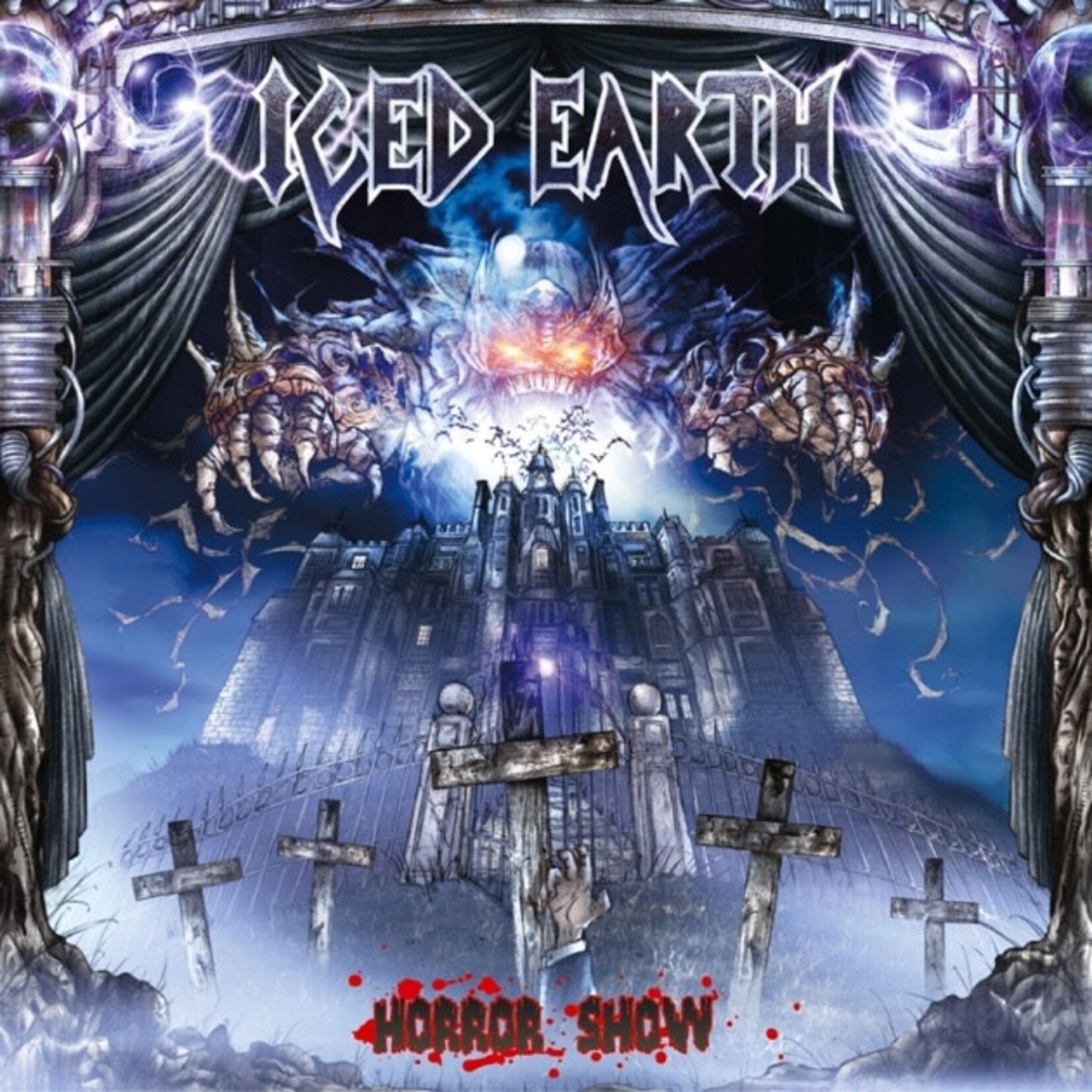 Iced Earth - Horror Show [USED CD]