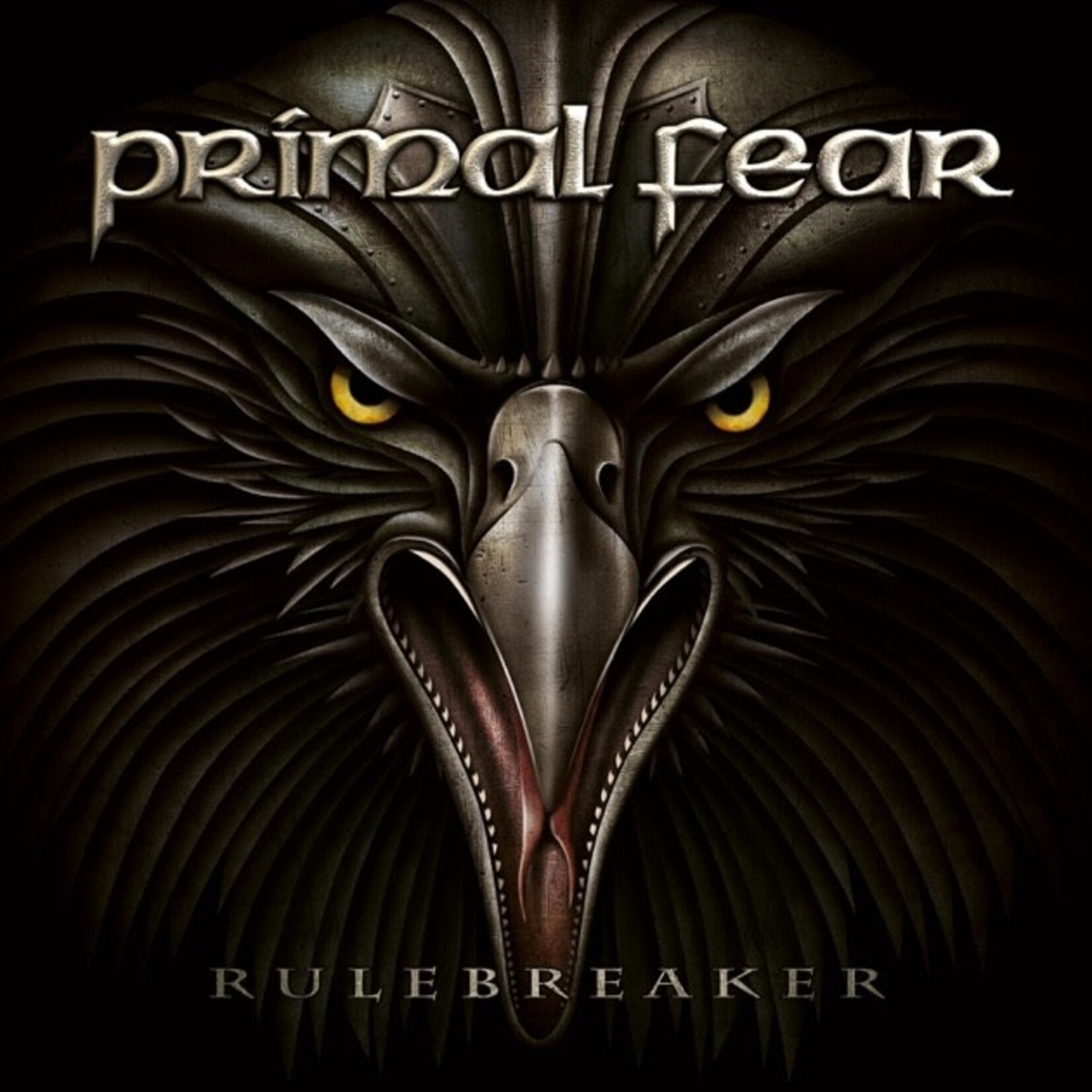 Primal Fear - Rulebreaker [USED CD]