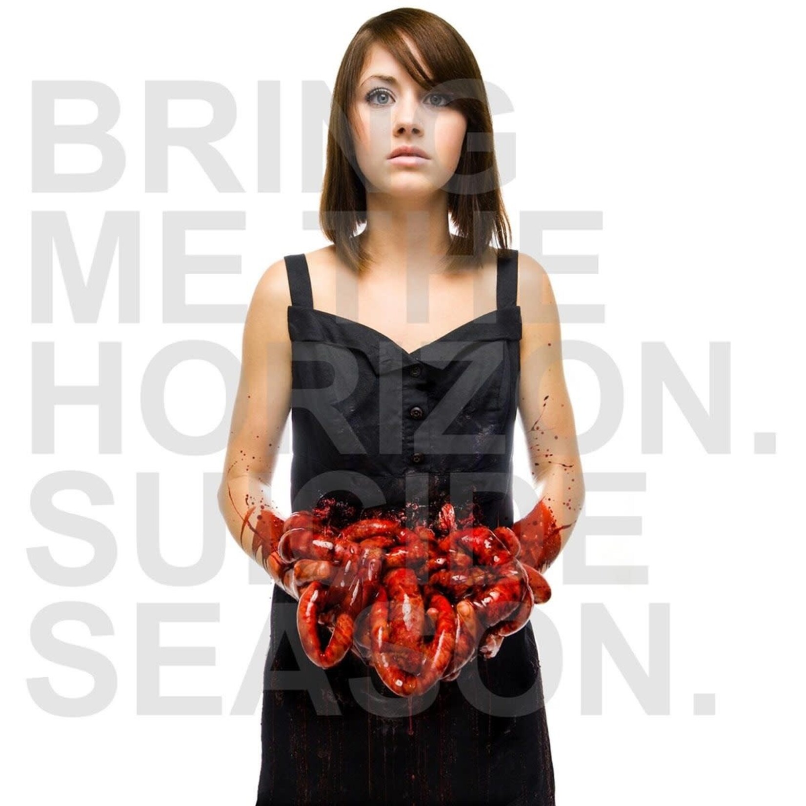 Bring Me The Horizon - Suicide Season [USED CD]