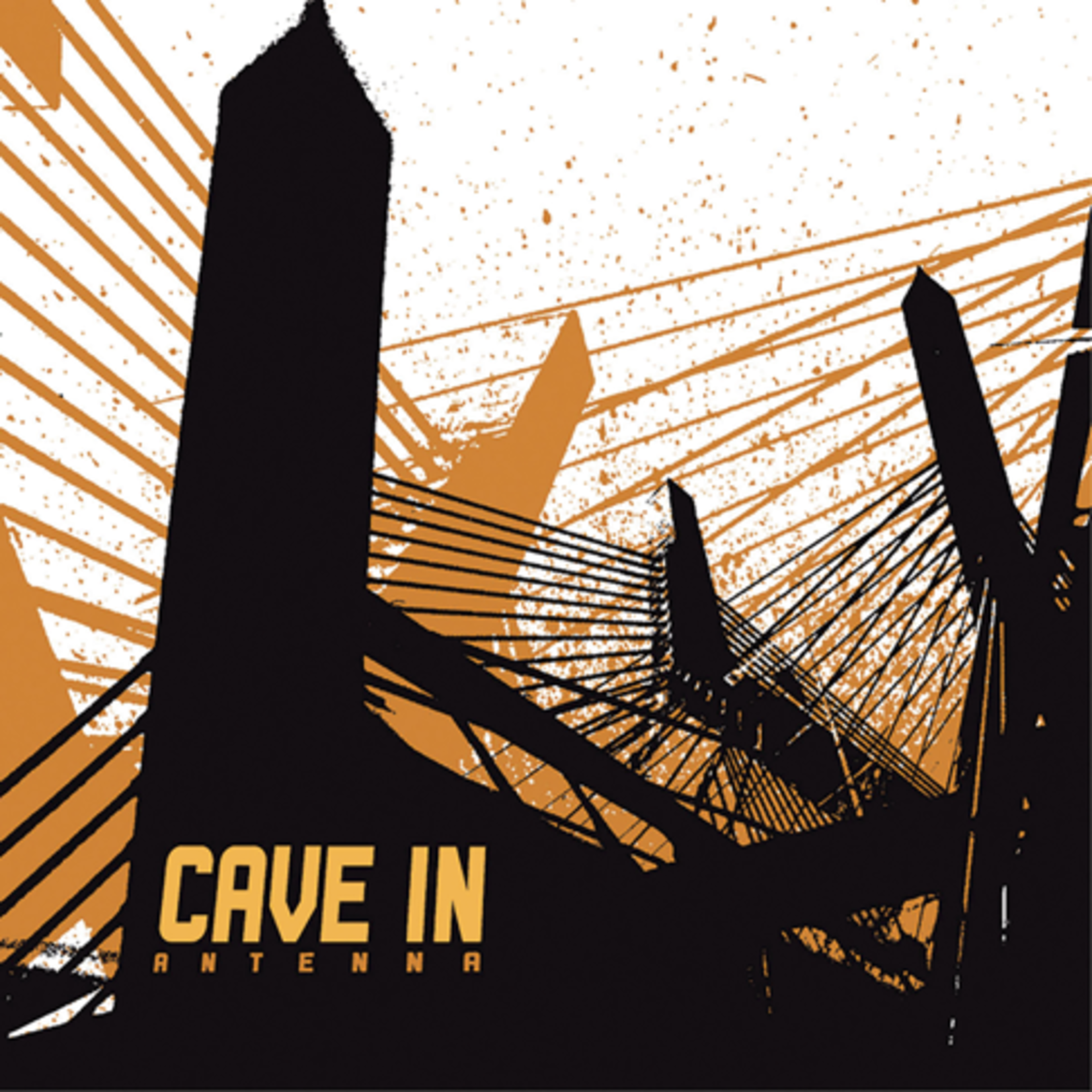 Cave In - Antenna [USED CD]