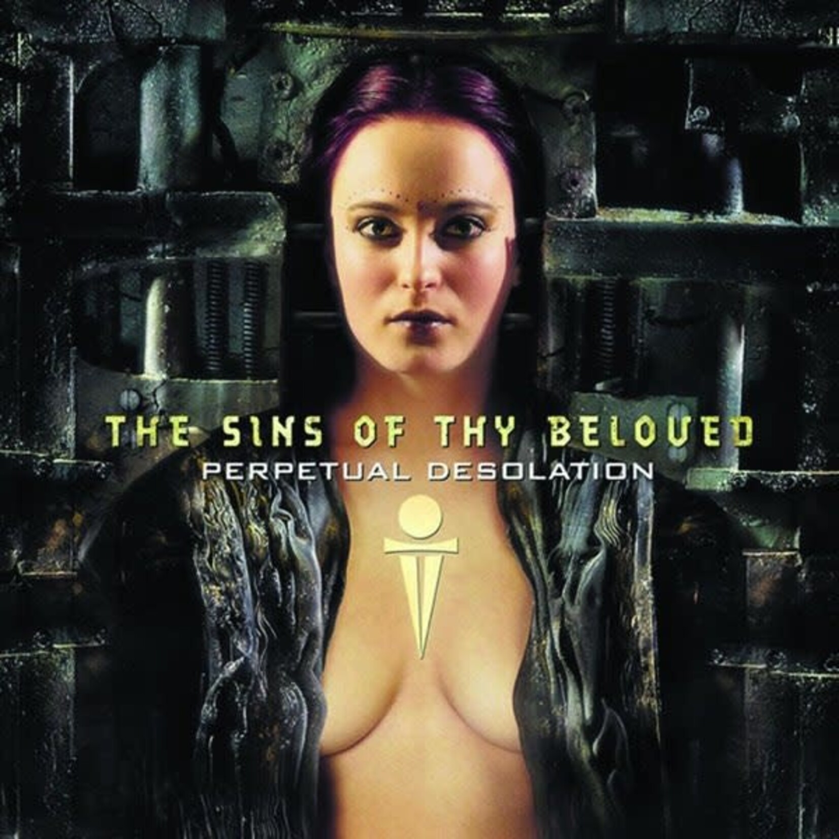 Sins Of Thy Beloved - Perpetual Desolation [USED CD]