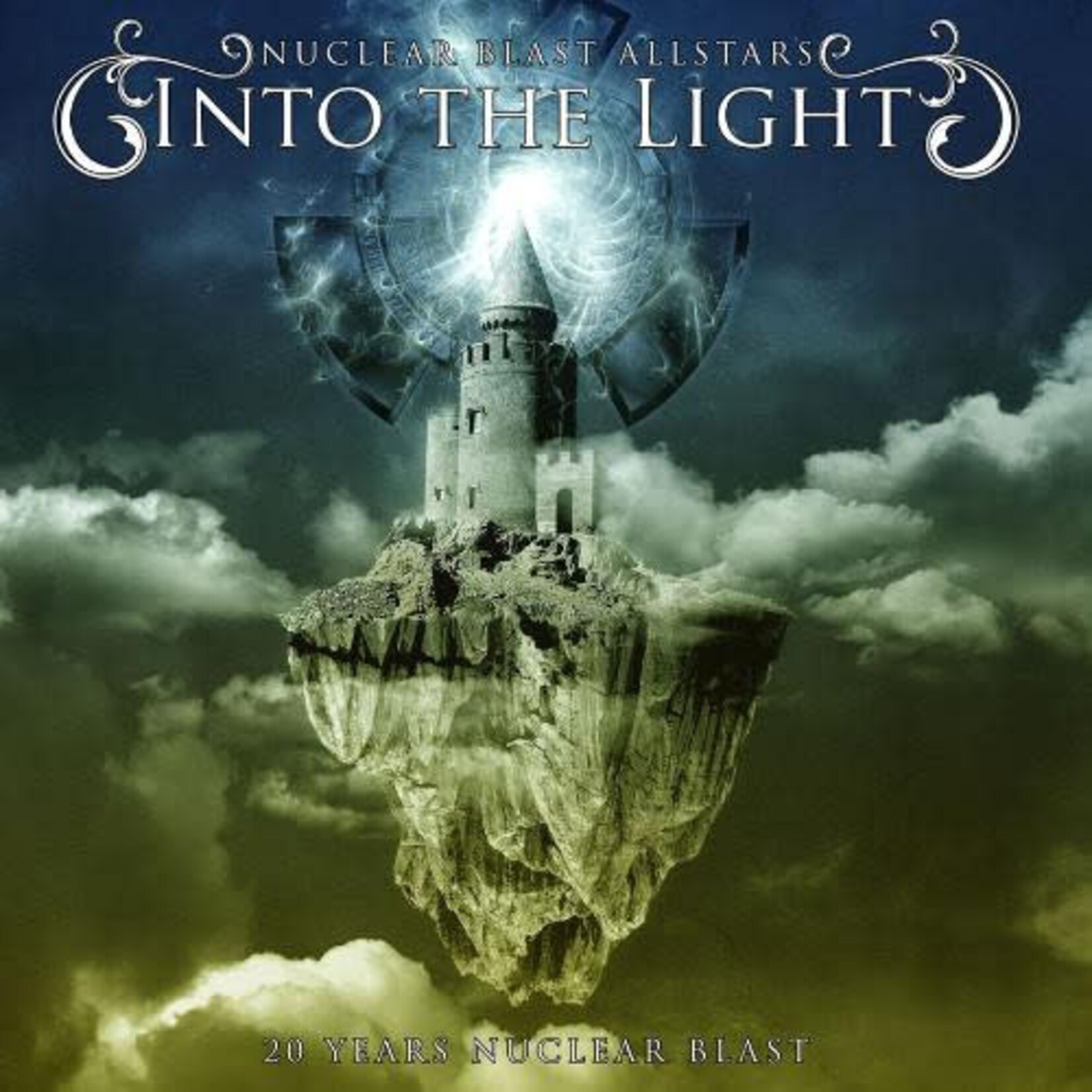 Various Artists - Nuclear Blast Allstars: Into The Light [USED 2CD]