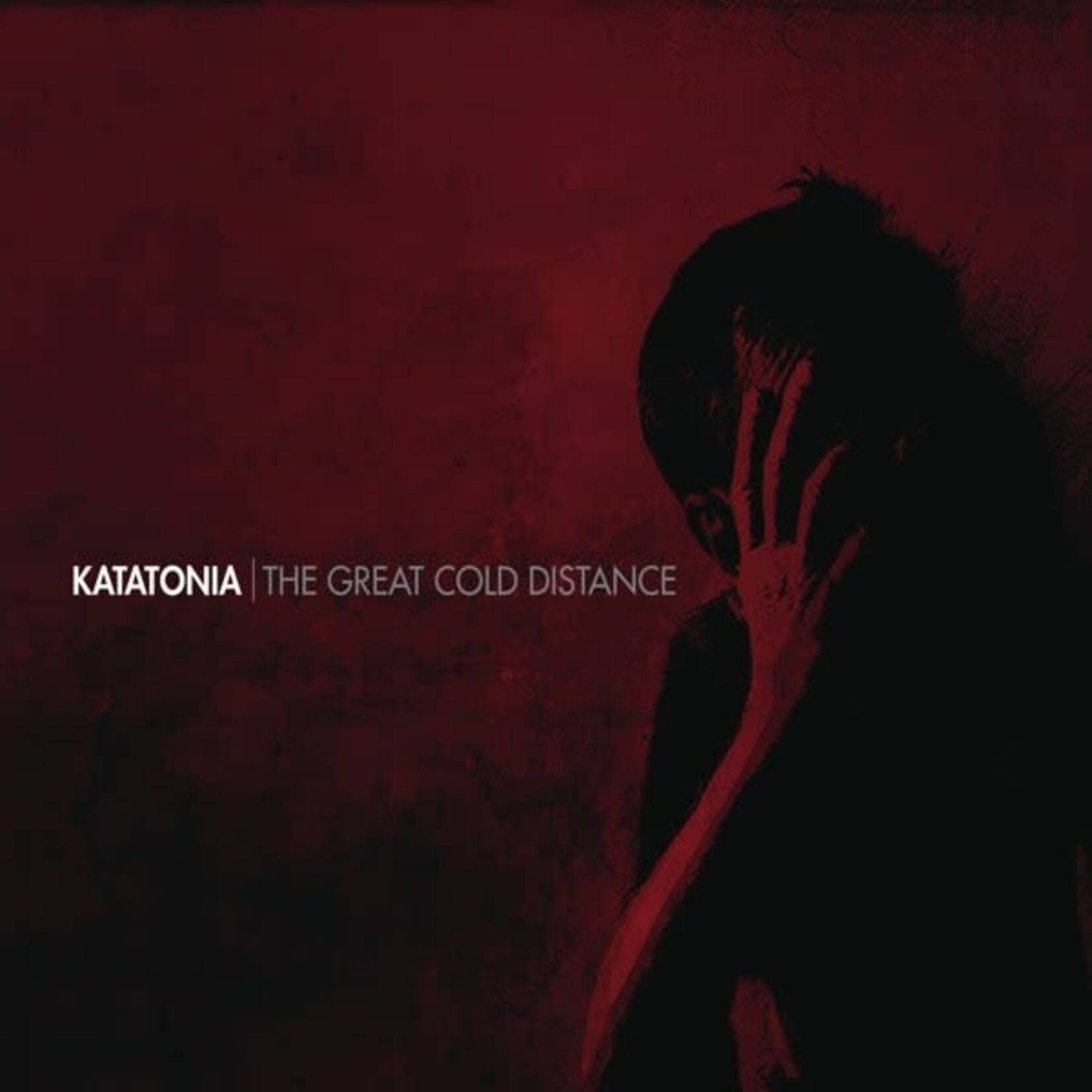 Katatonia - The Great Cold Distance [USED CD]