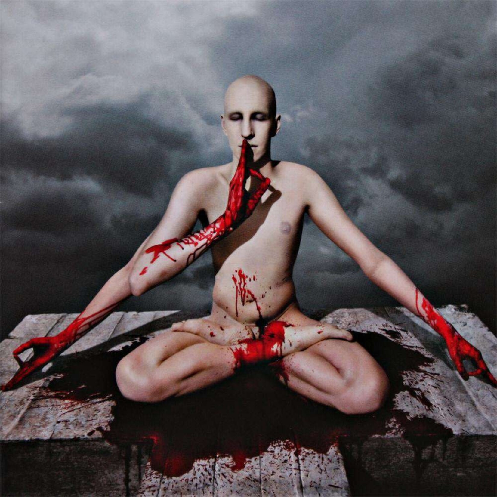 Meshuggah - Obzen [USED CD]