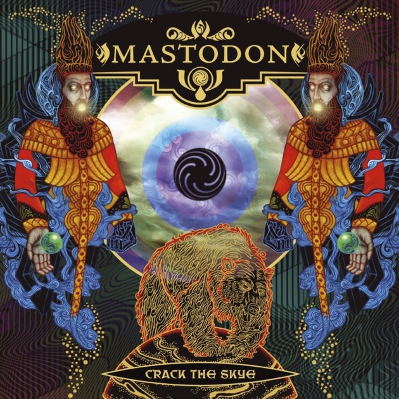 Mastodon - Crack The Skye [USED CD]
