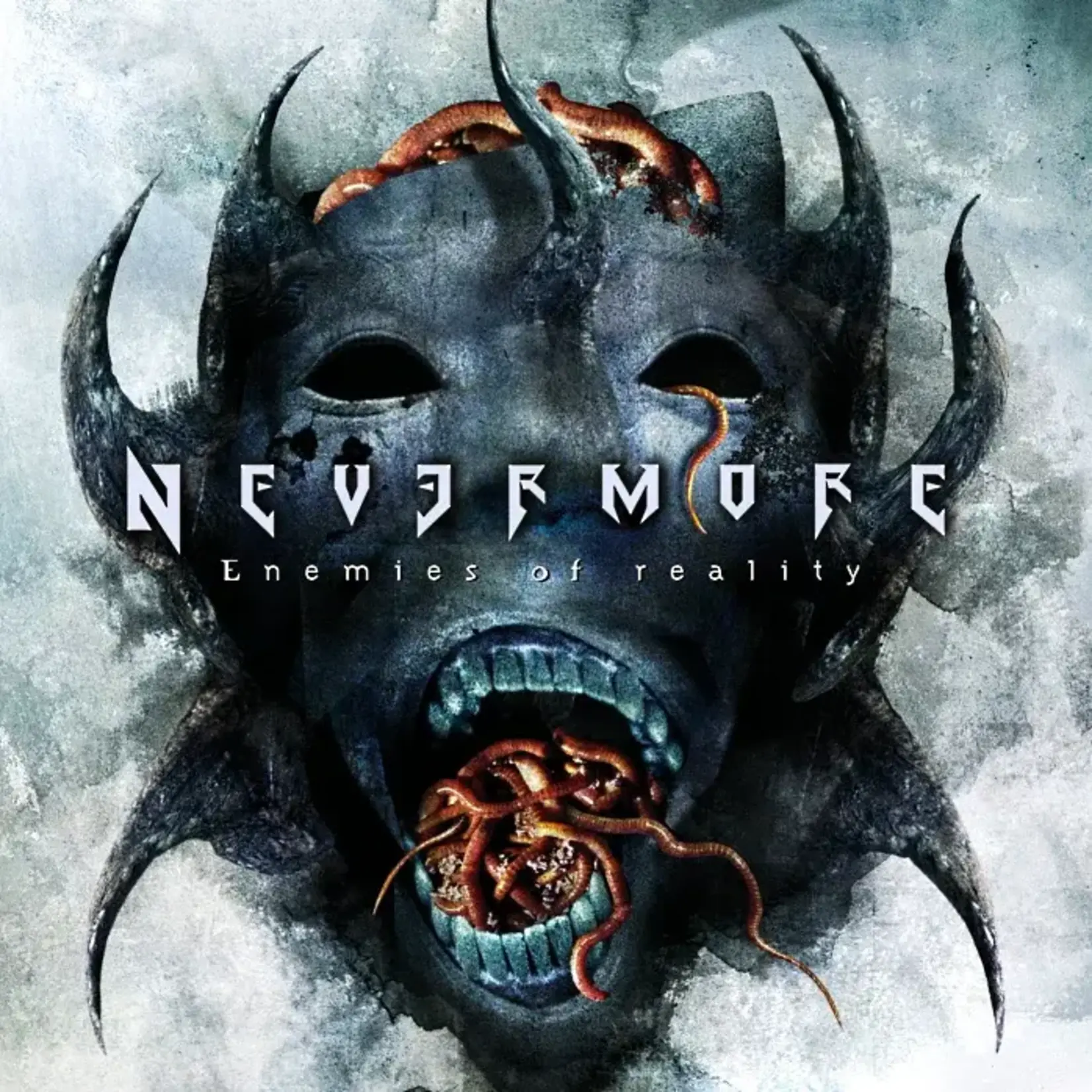 Nevermore - Enemies Of Reality [USED CD]