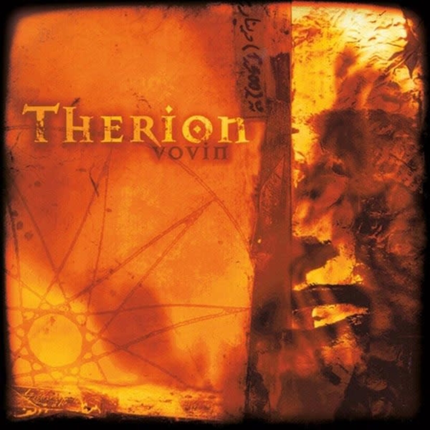 Therion - Vovin [USED CD]