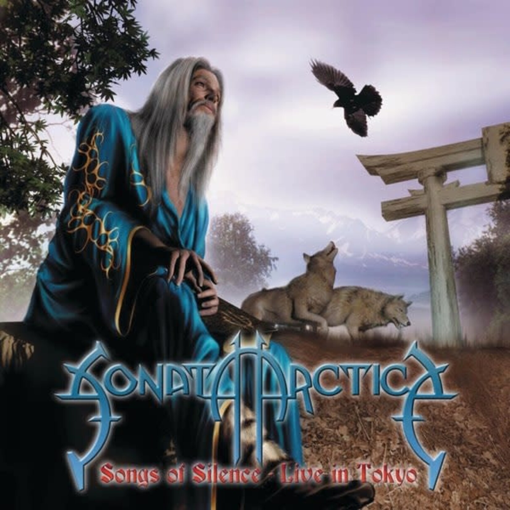 Sonata Arctica - Songs Of Silence: Live In Tokyo [USED CD]